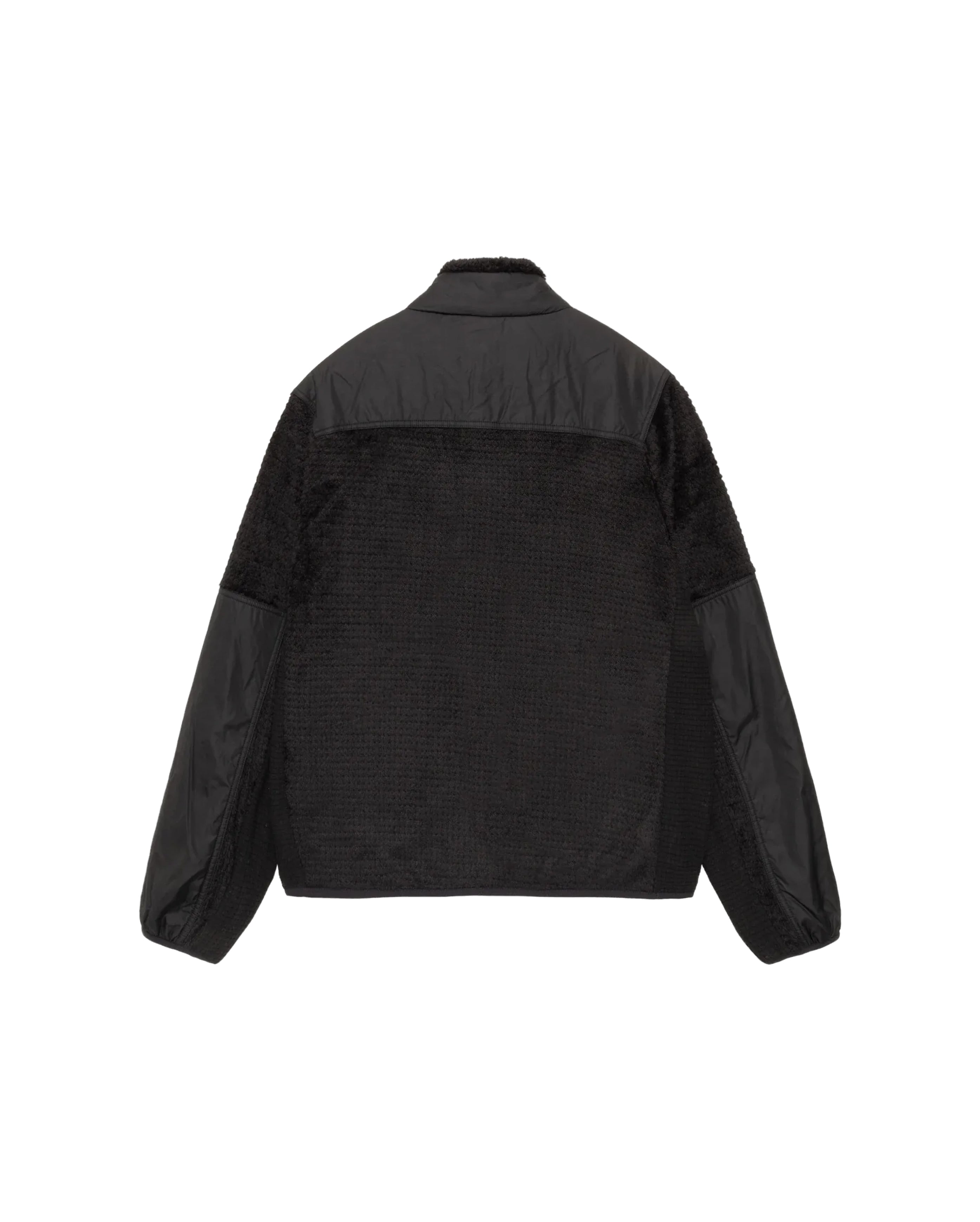 x Stussy High-Loft Full-Zip Jacket 