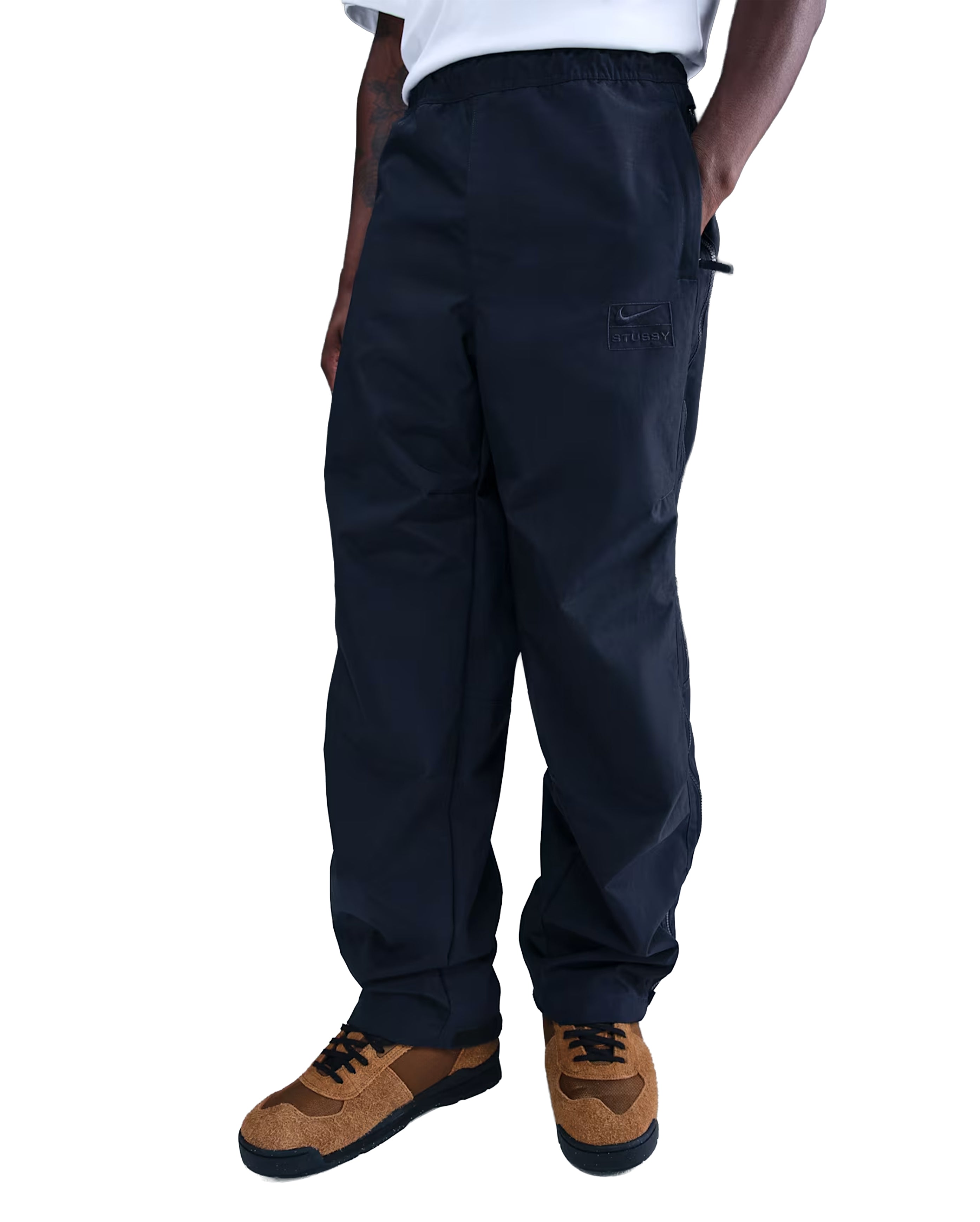 x Stussy Utility Pant Obsidian - Starcowparis - 3