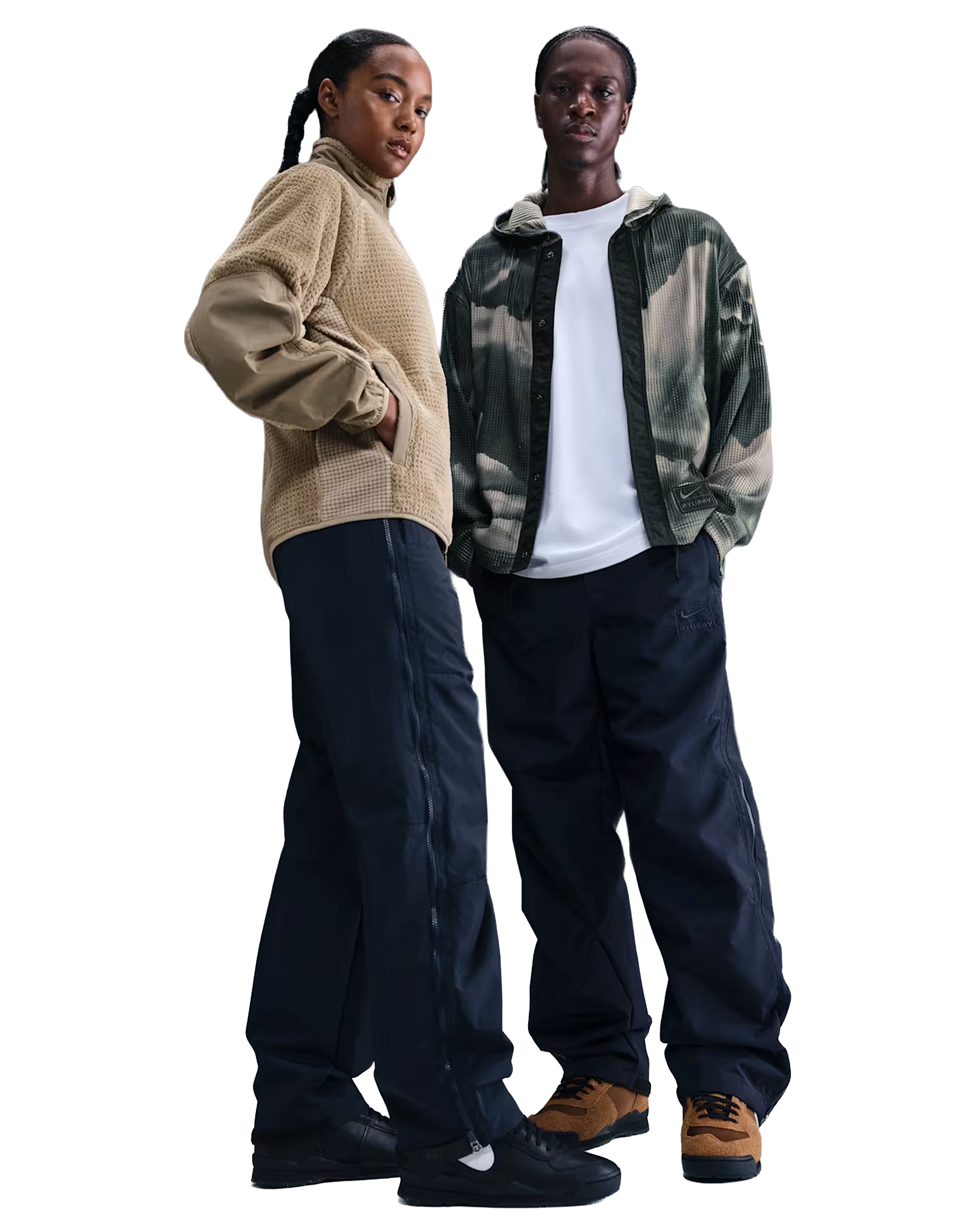 x Stussy Utility Pant Obsidian - Starcowparis - 2