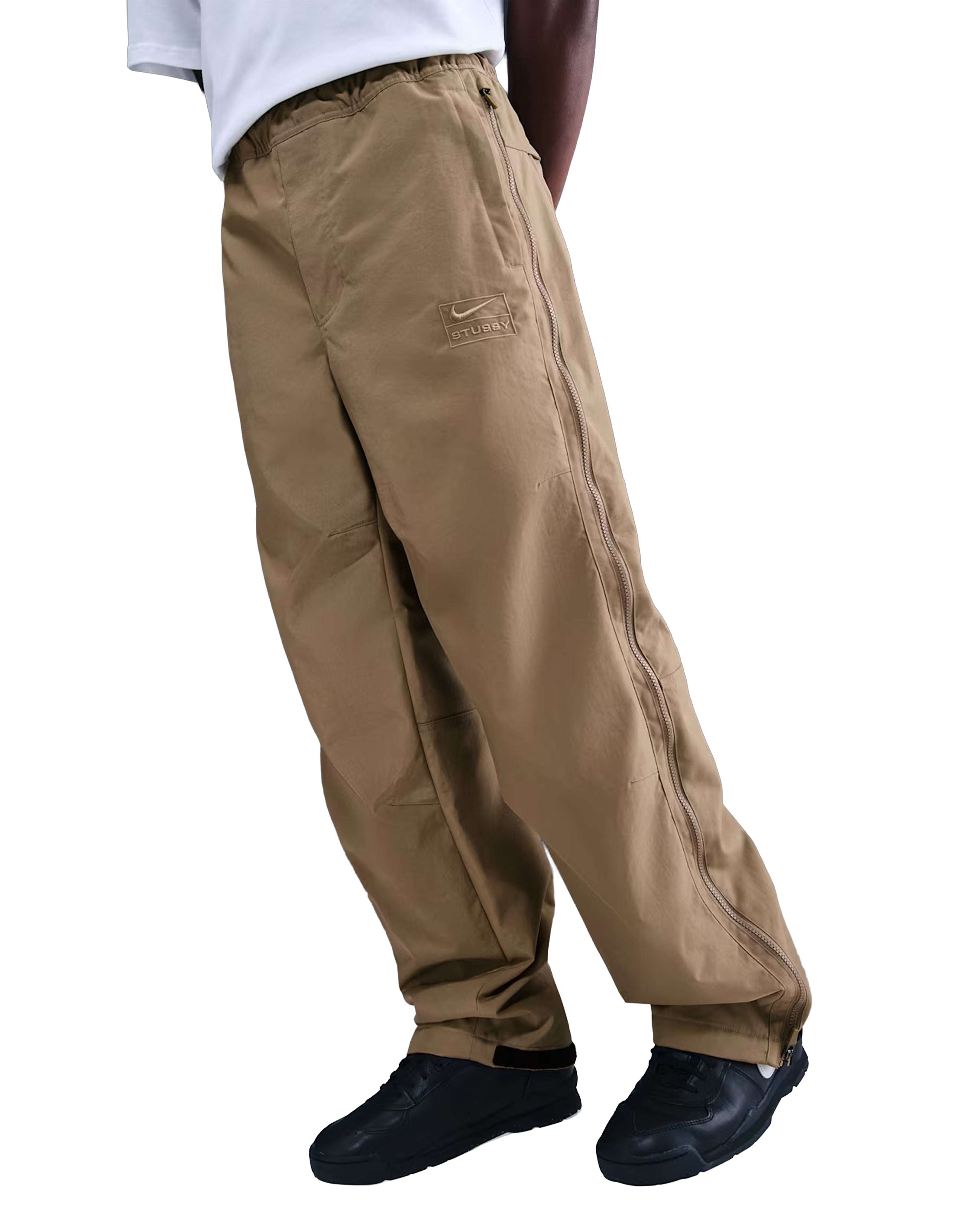 x Stussy Utility Pant Pinenut - Starcowparis - 2