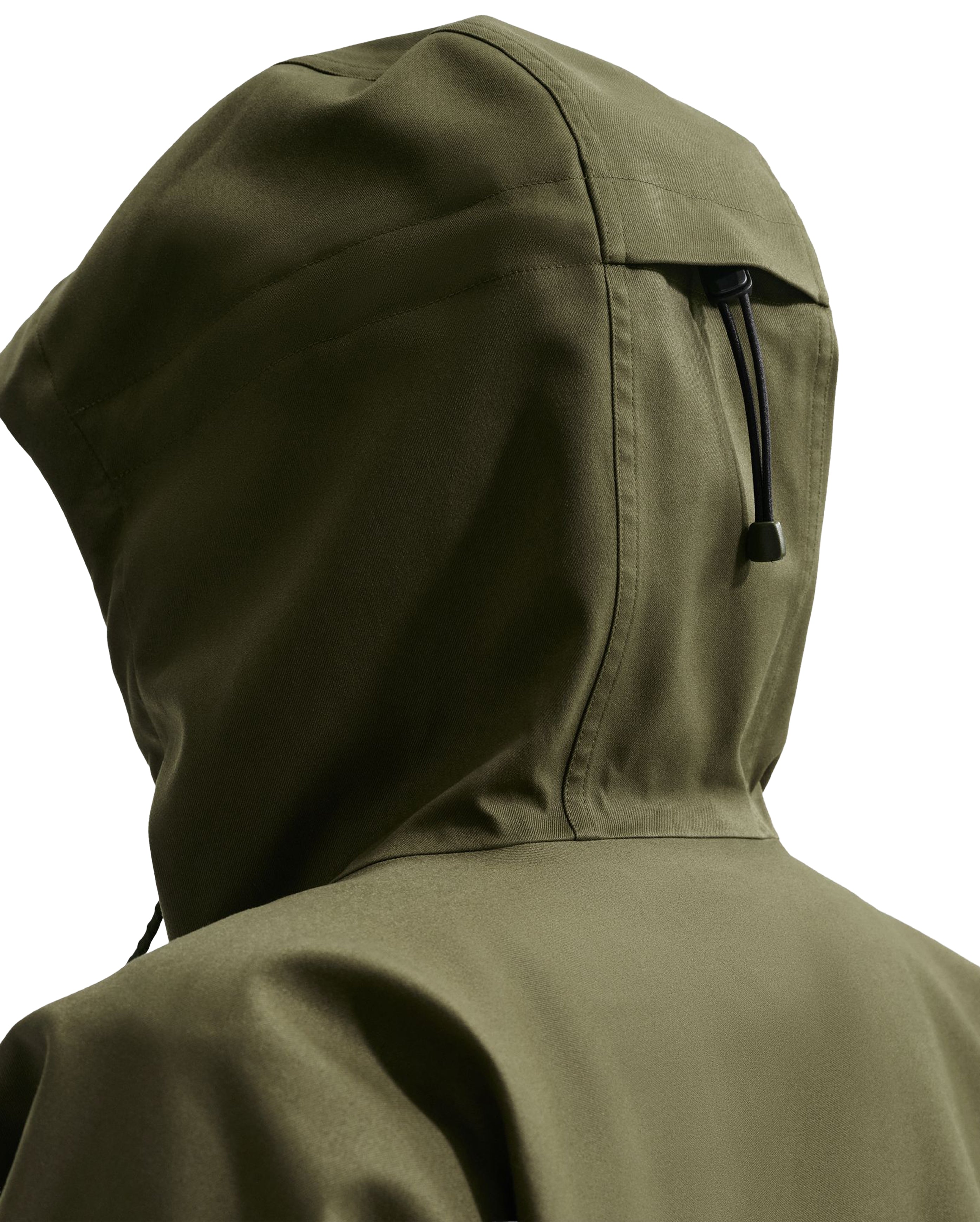 x Tom Sachs Nikecraft I.S.R.U Uniform Hooded Jacket 'Olive Canvas' - Starcowparis - 7
