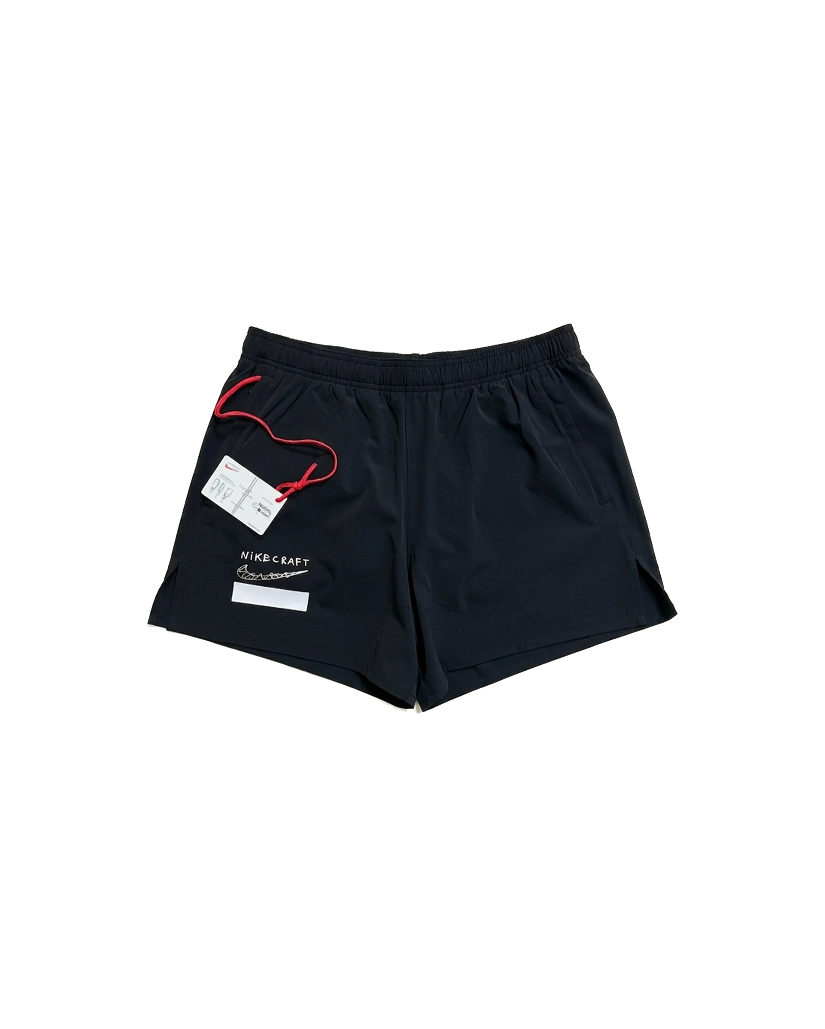x Tom Sachs Nikecraft I.S.R.U Uniform Space Camp Shorts - Starcowparis - 1