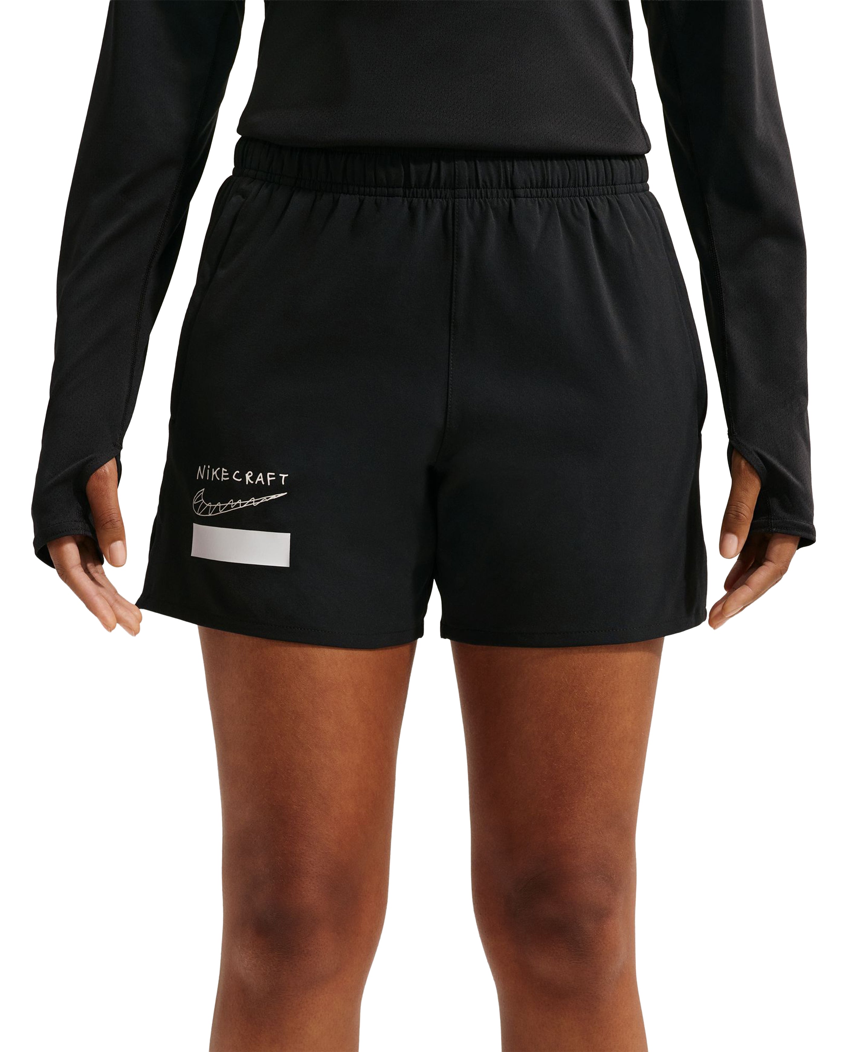 x Tom Sachs Nikecraft I.S.R.U Uniform Space Camp Shorts - Starcowparis - 4