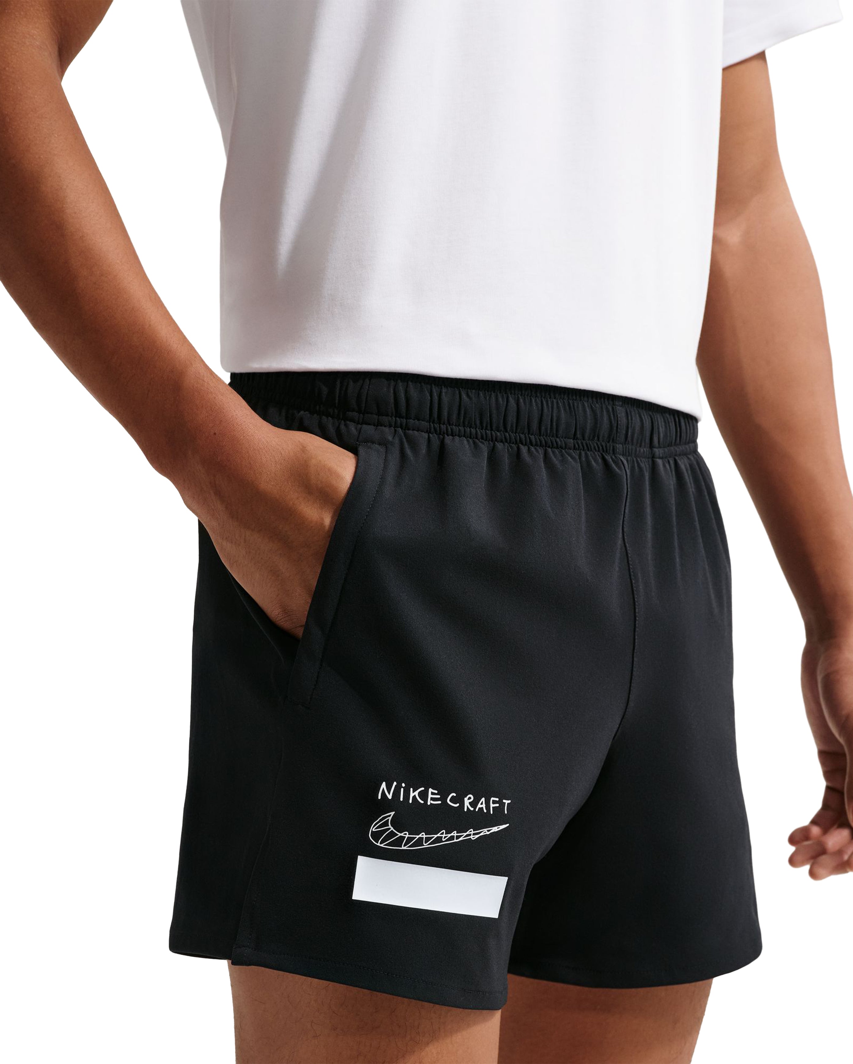x Tom Sachs Nikecraft I.S.R.U Uniform Space Camp Shorts - Starcowparis - 3
