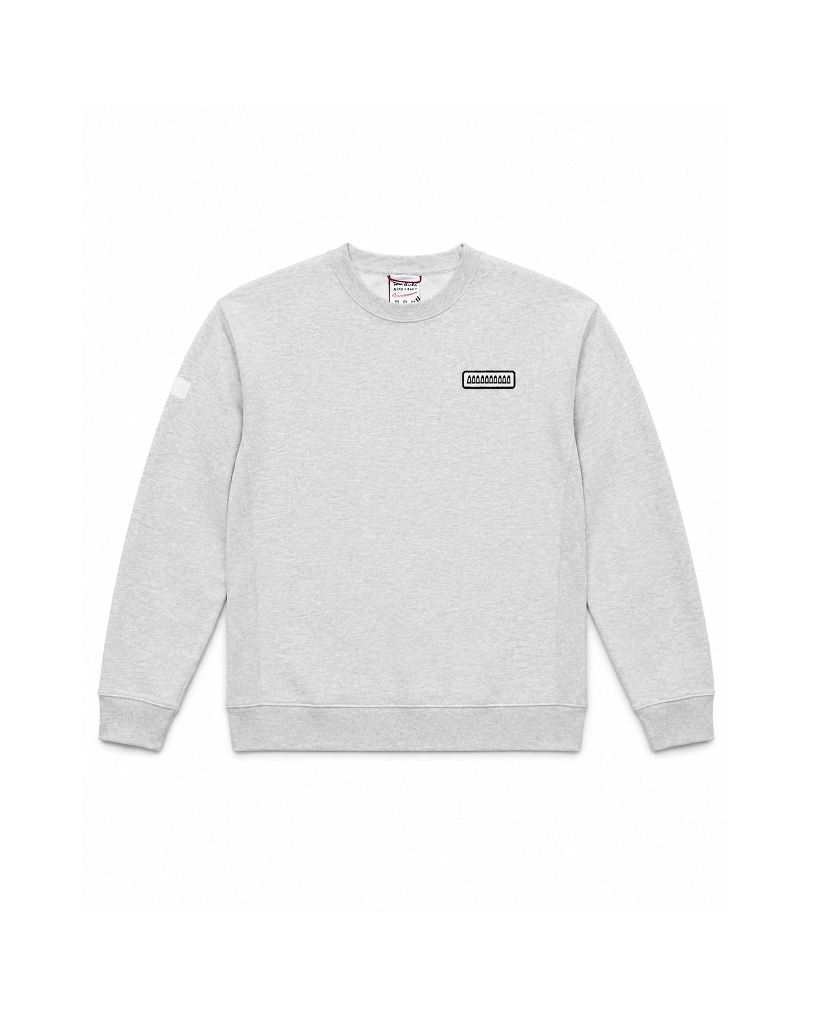 x Tom Sachs Nikecraft I.S.R.U ensemble uniform gris - Starcowparis - 3