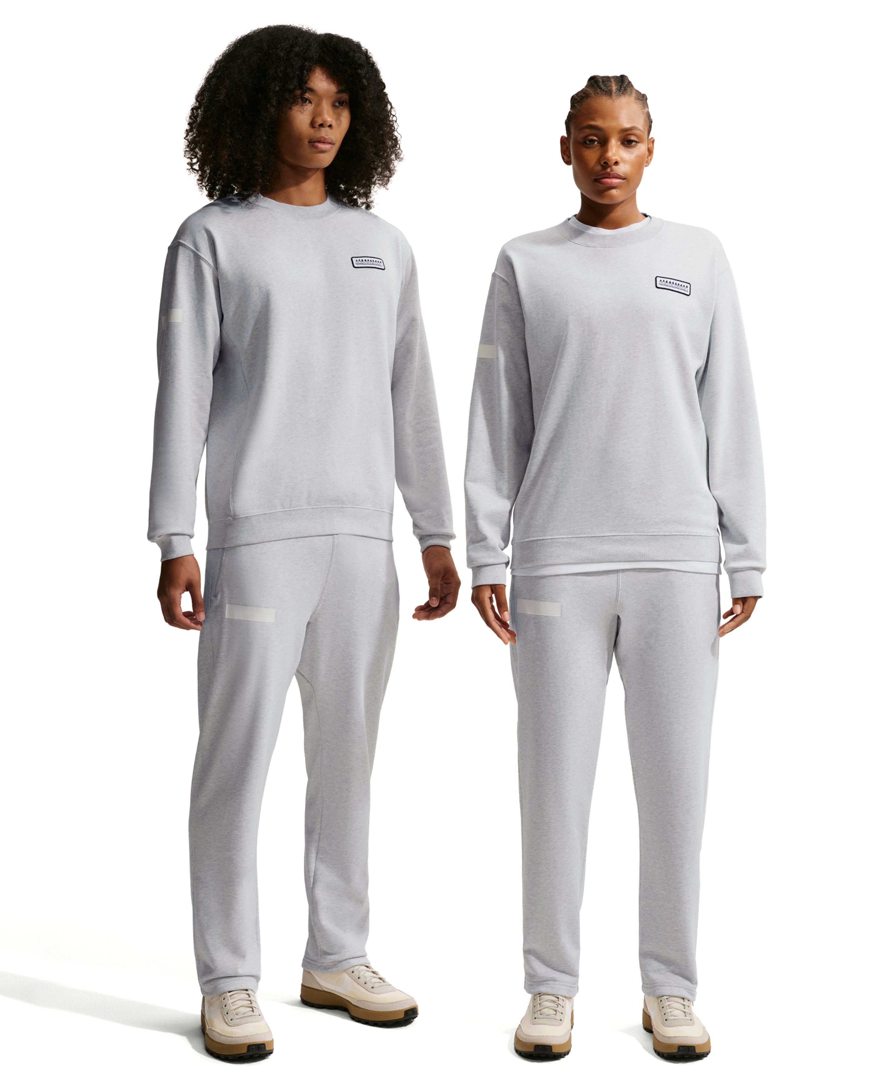 x Tom Sachs Nikecraft I.S.R.U ensemble uniform gris - Starcowparis - 2