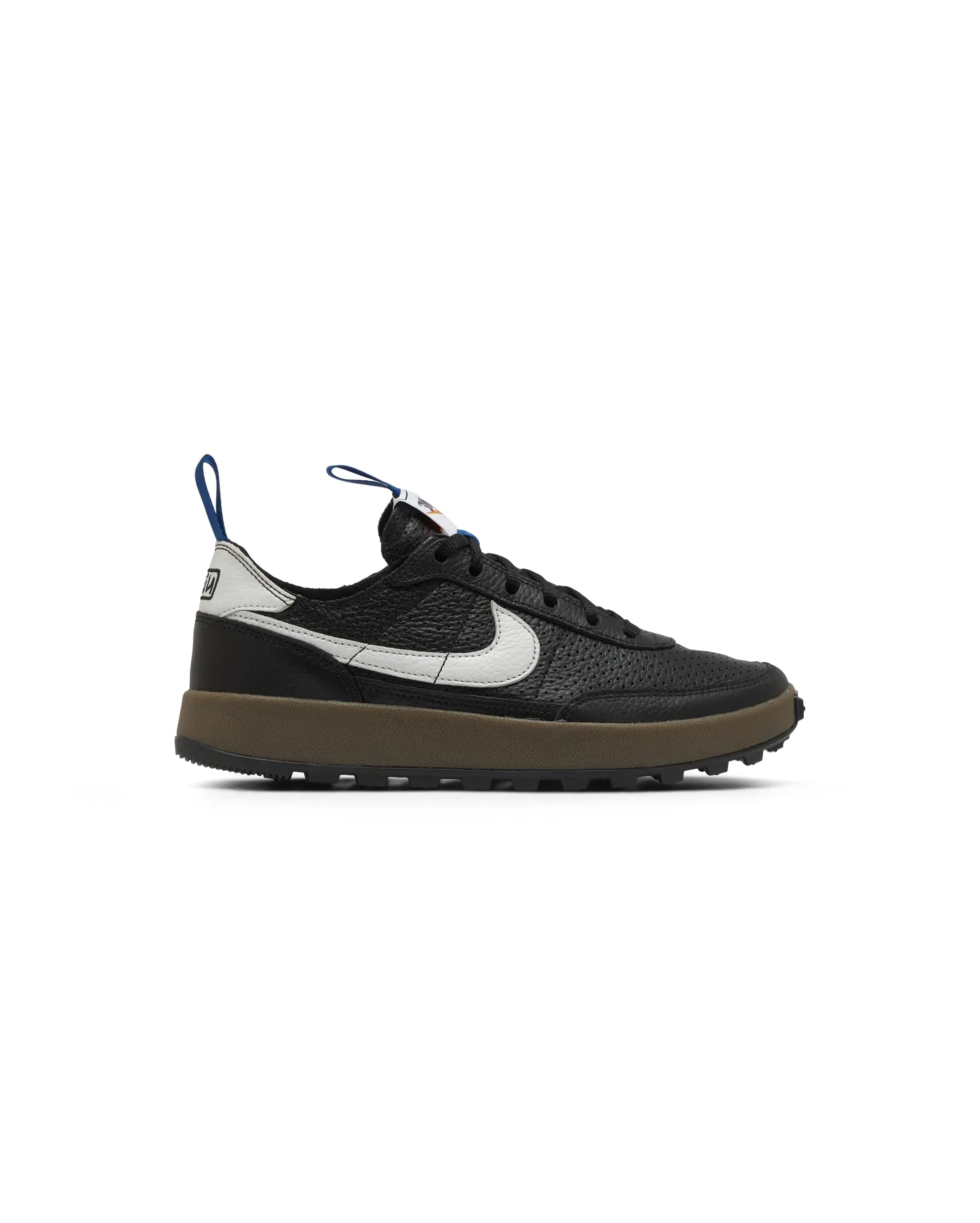 x Tom Sachs General Purpose Shoe Black - Starcowparis - 1
