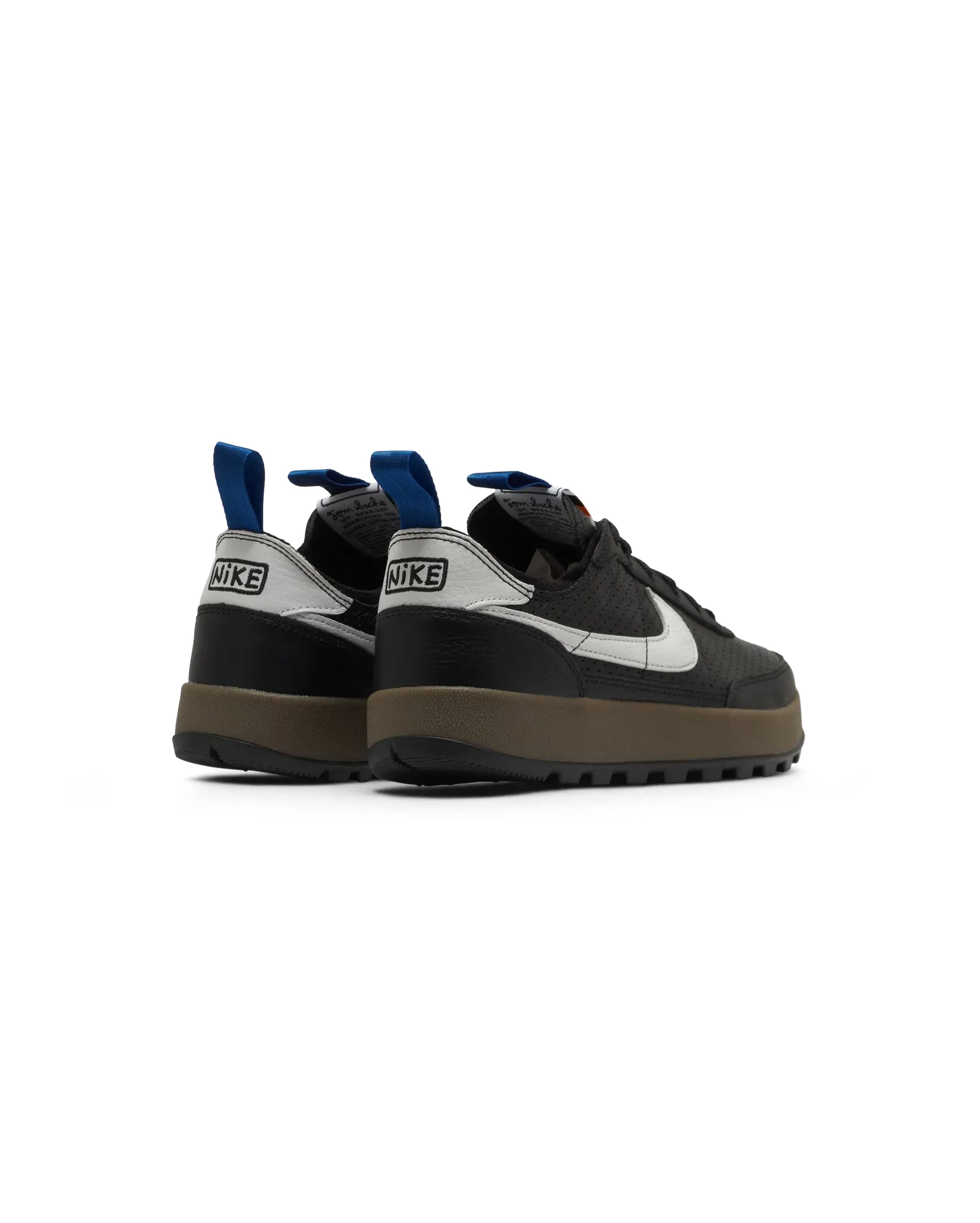 x Tom Sachs General Purpose Shoe Black - Starcowparis - 4