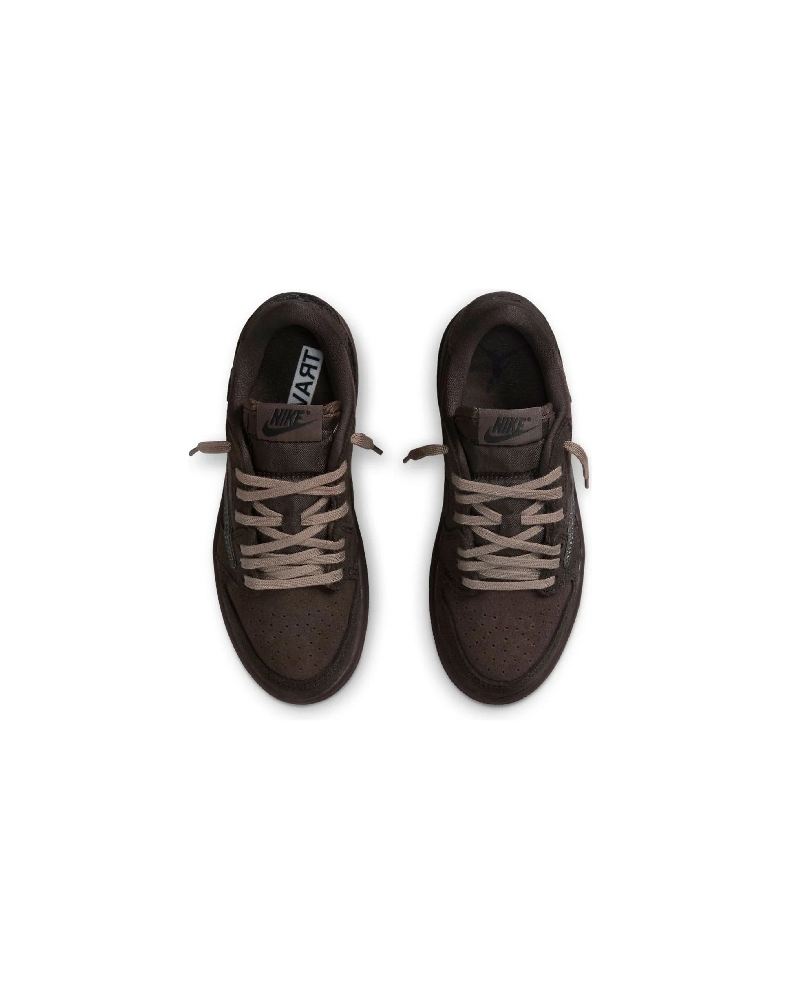 x Travis Scott Jordan 1 low OG Dark Mocha PS - Starcowparis - 4