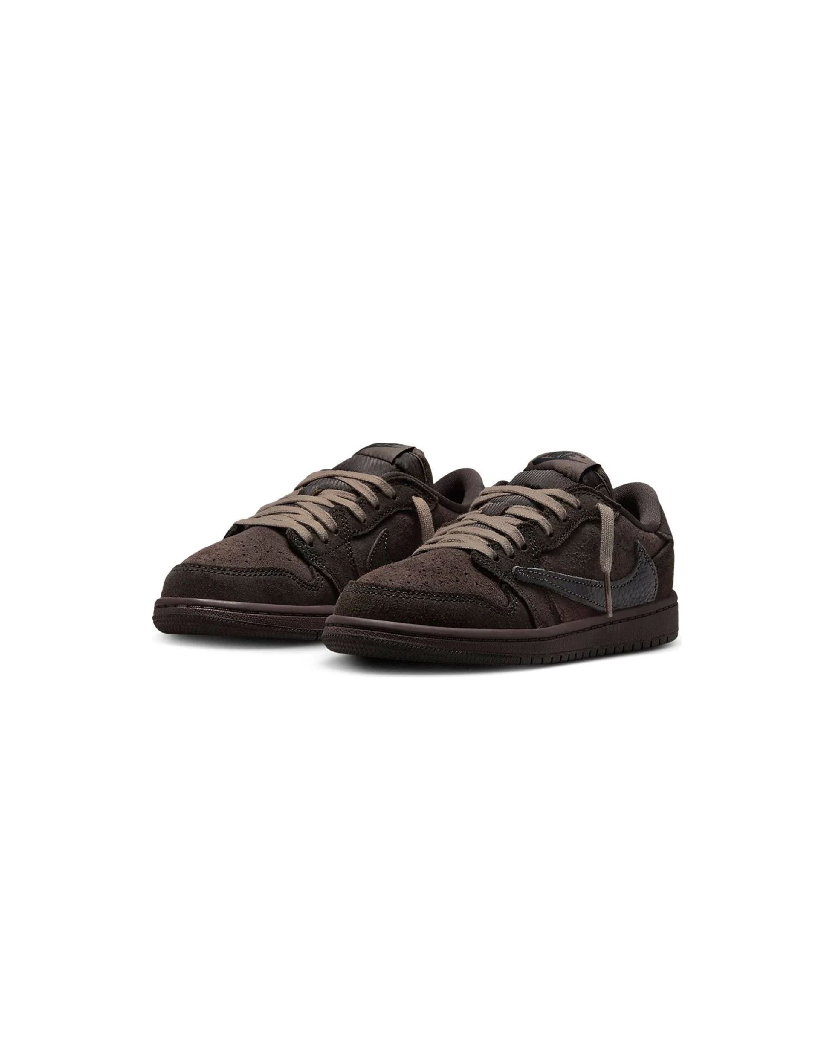 x Travis Scott Jordan 1 low OG Dark Mocha PS - Starcowparis - 2