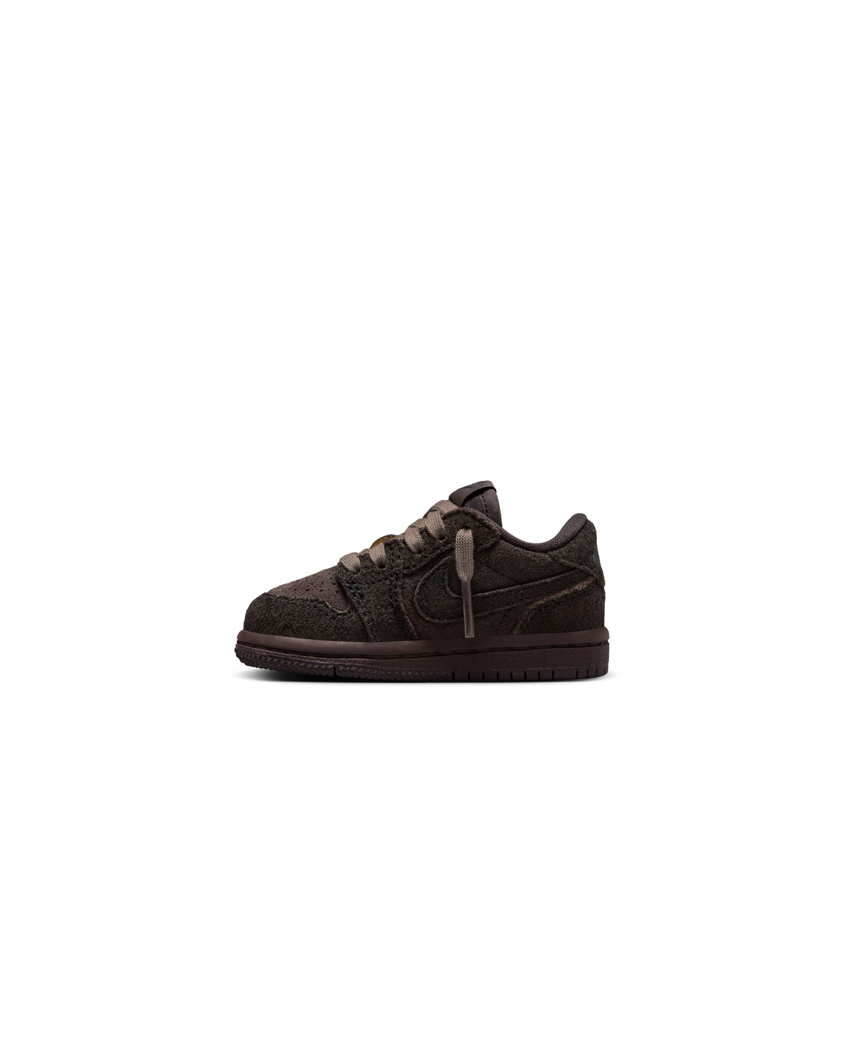 x Travis Scott Jordan 1 low OG Dark Mocha TD - Starcowparis - 3