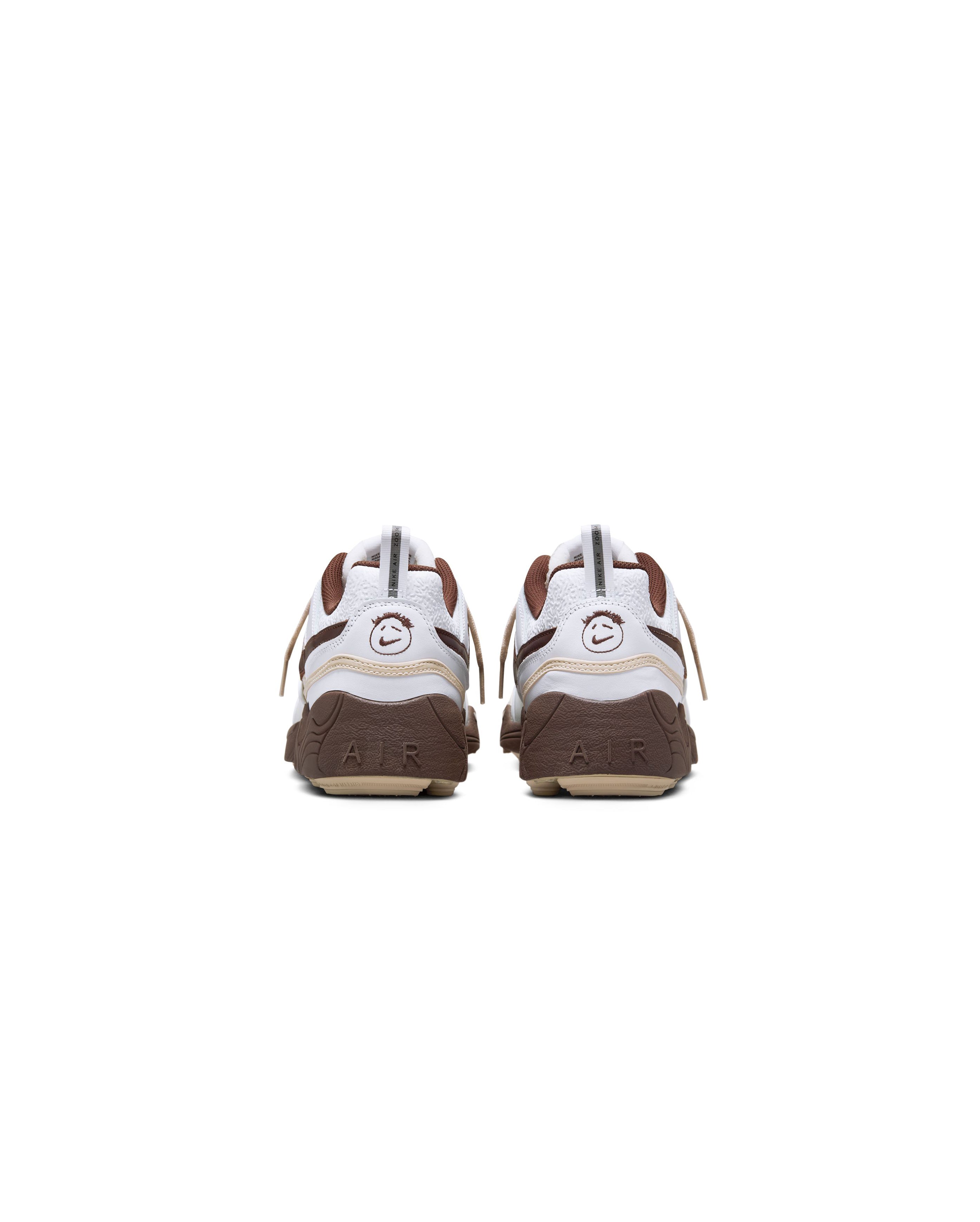 x Travis Scott Zoom Field Jaxx White Light Chocolate - Starcowparis - 7