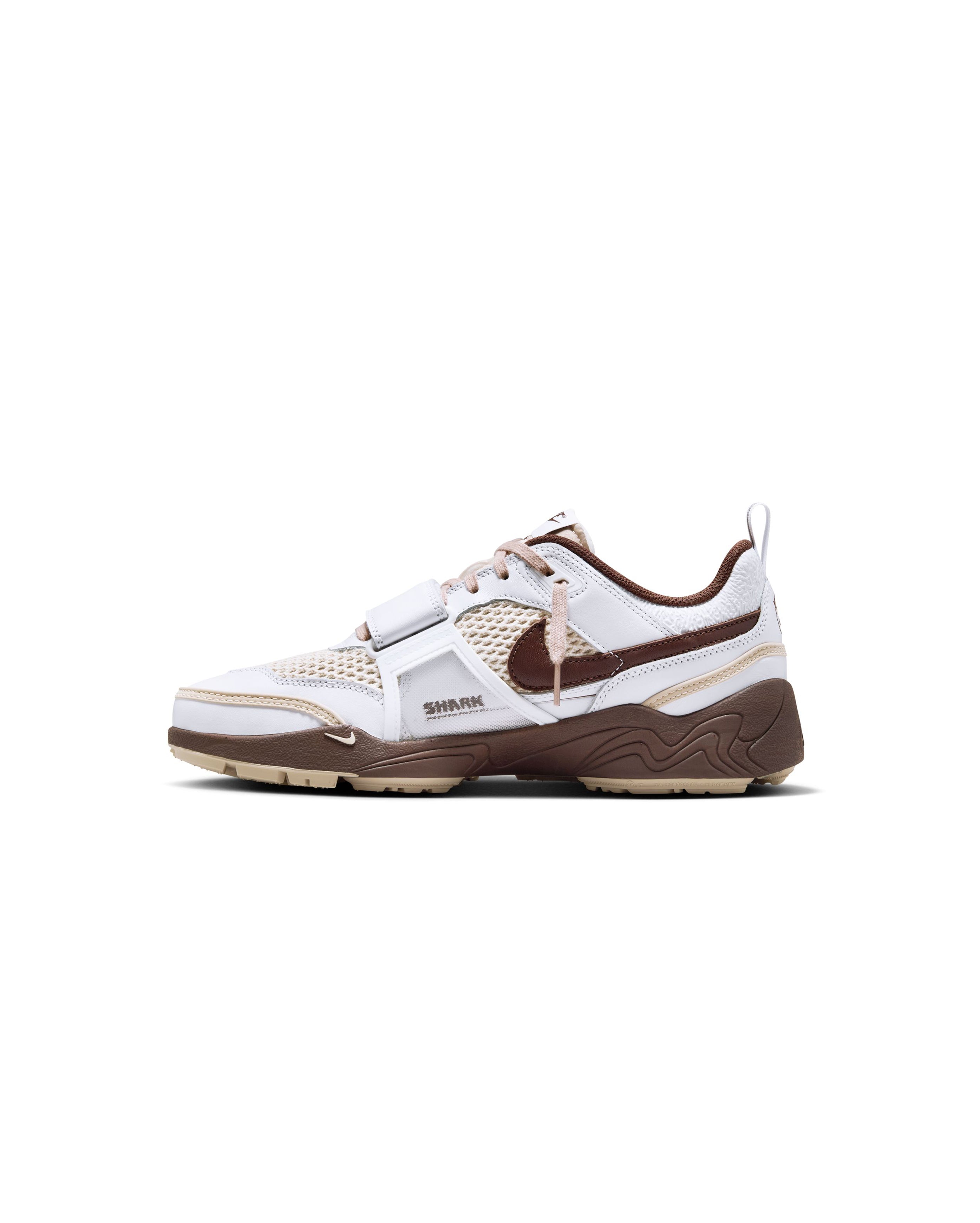 x Travis Scott Zoom Field Jaxx White Light Chocolate - Starcowparis - 3