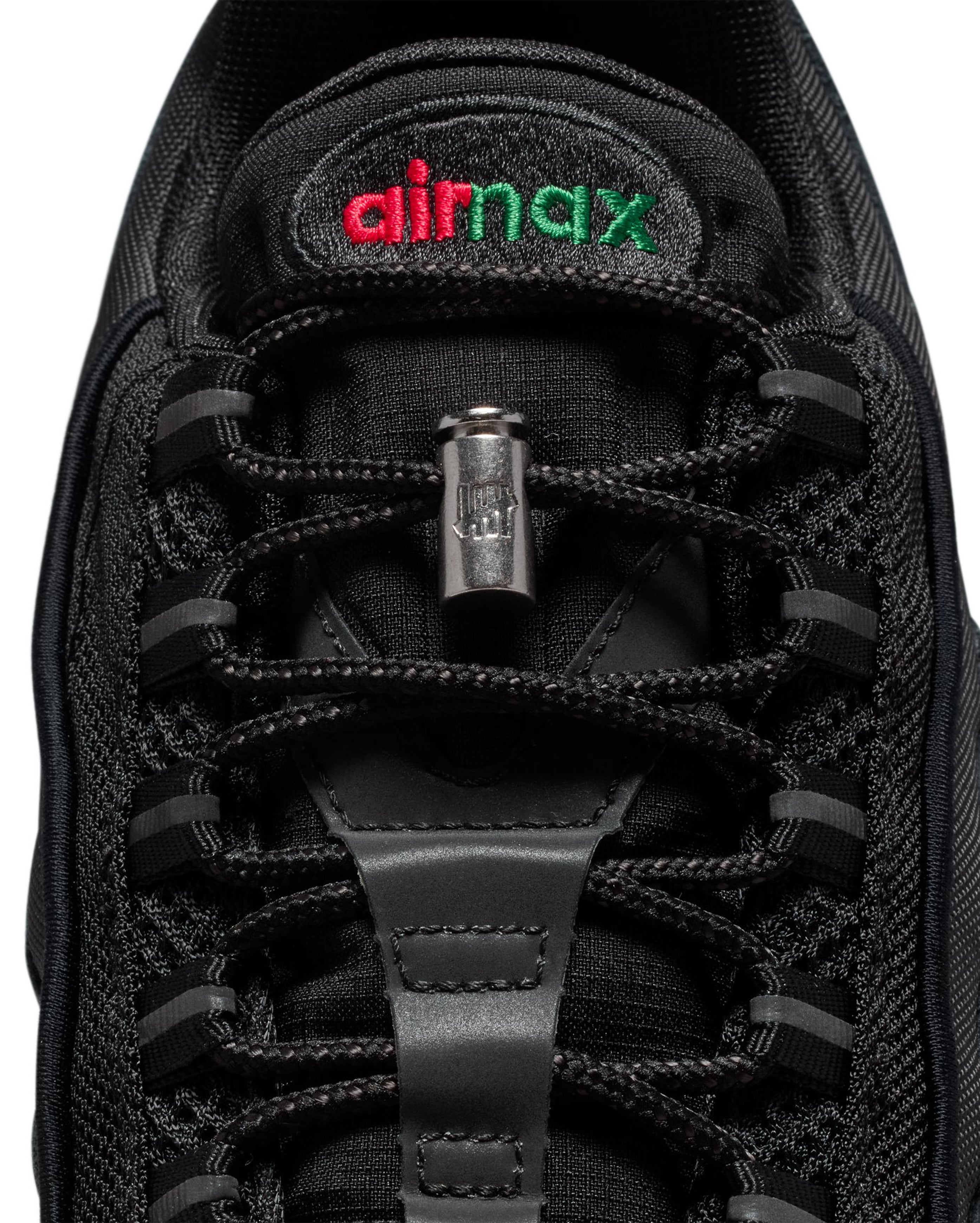 x Undefeated Air Max 95 Black - Starcowparis - 6