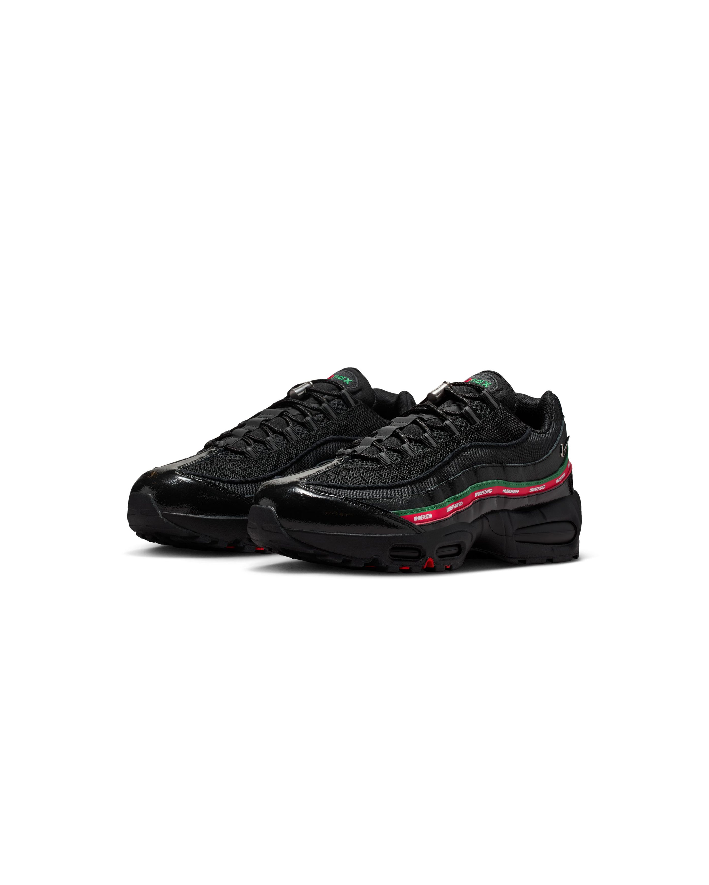 x Undefeated Air Max 95 Black - Starcowparis - 2