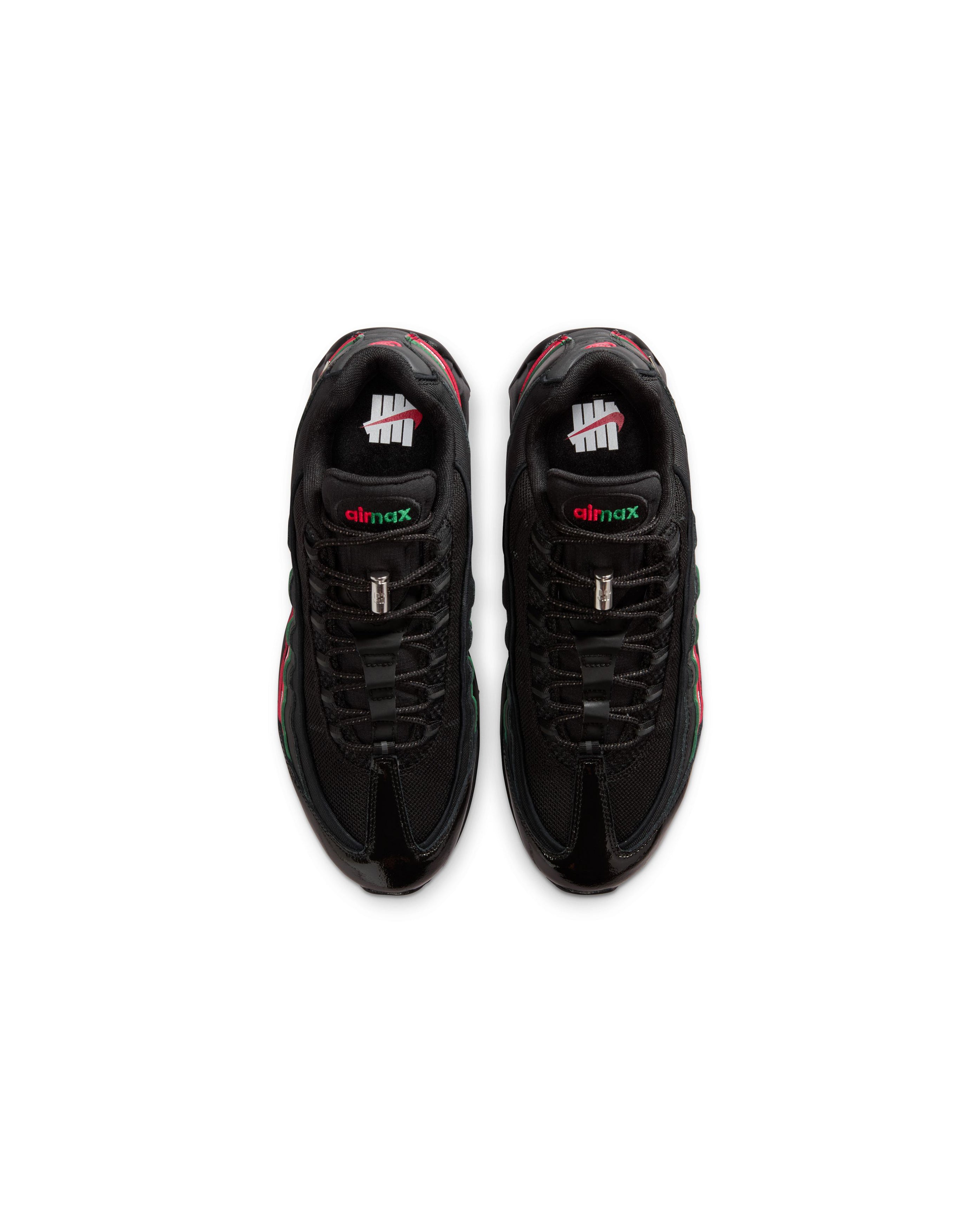 x Undefeated Air Max 95 Black - Starcowparis - 7