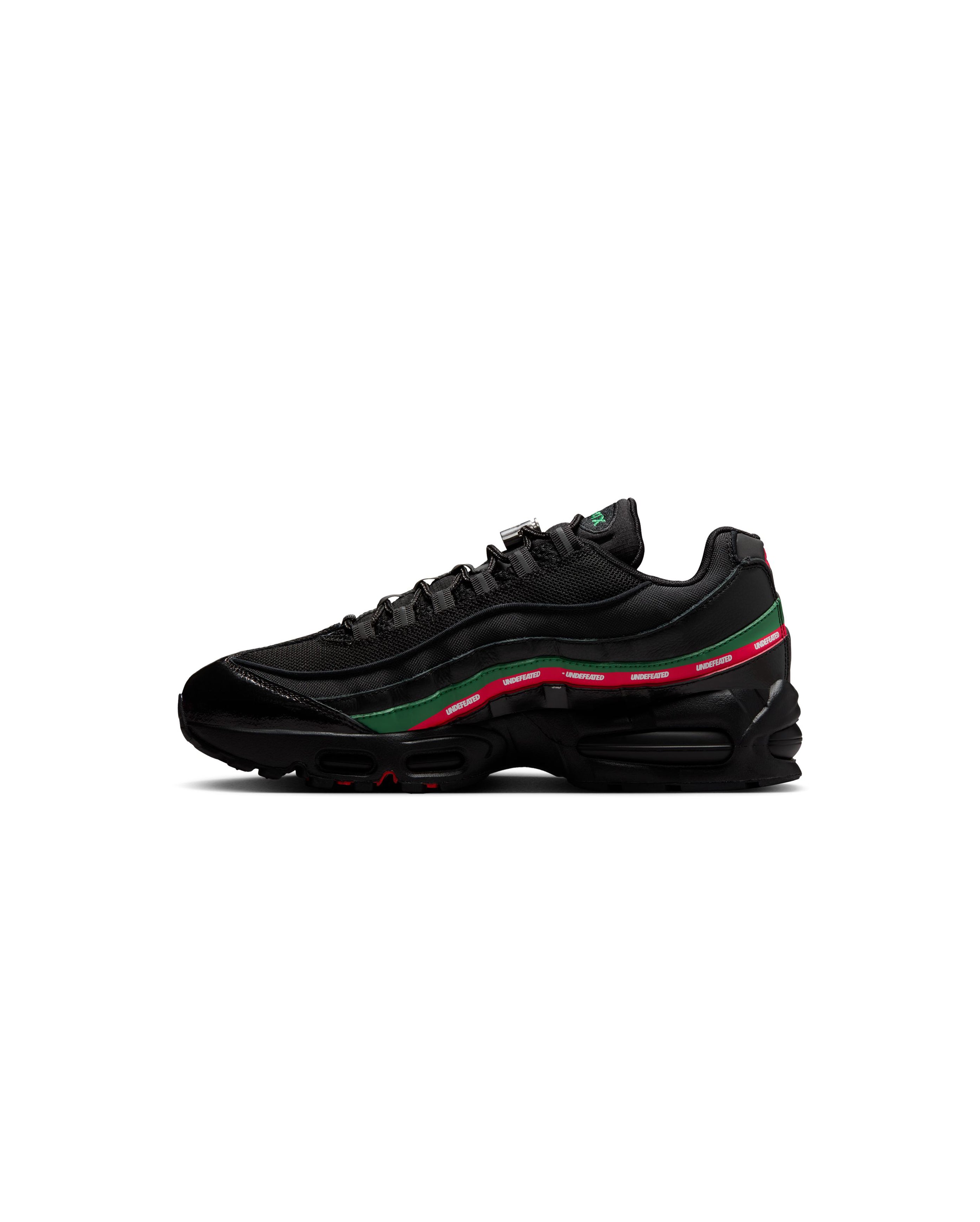 x Undefeated Air Max 95 Black - Starcowparis - 3