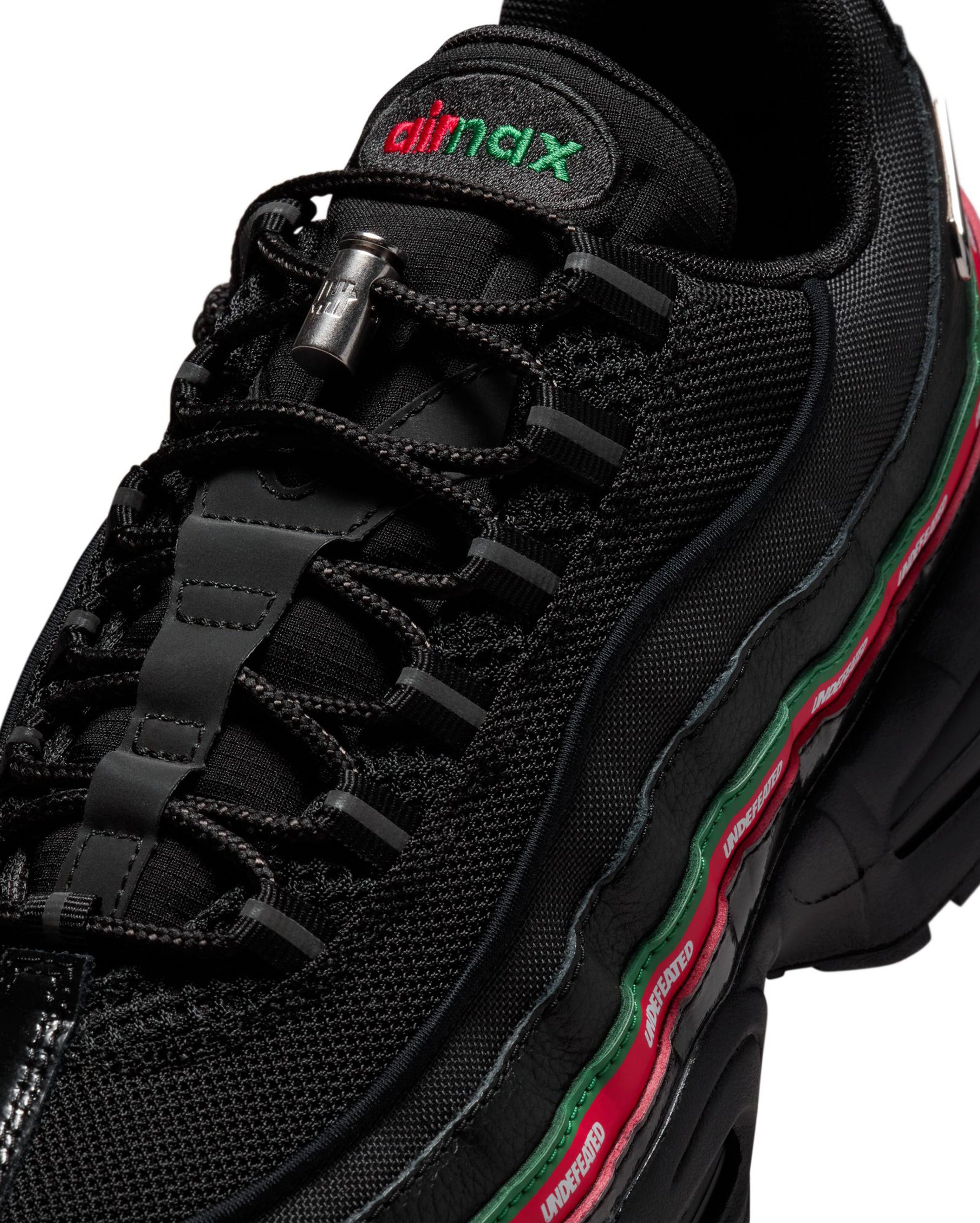 x Undefeated Air Max 95 Black - Starcowparis - 4