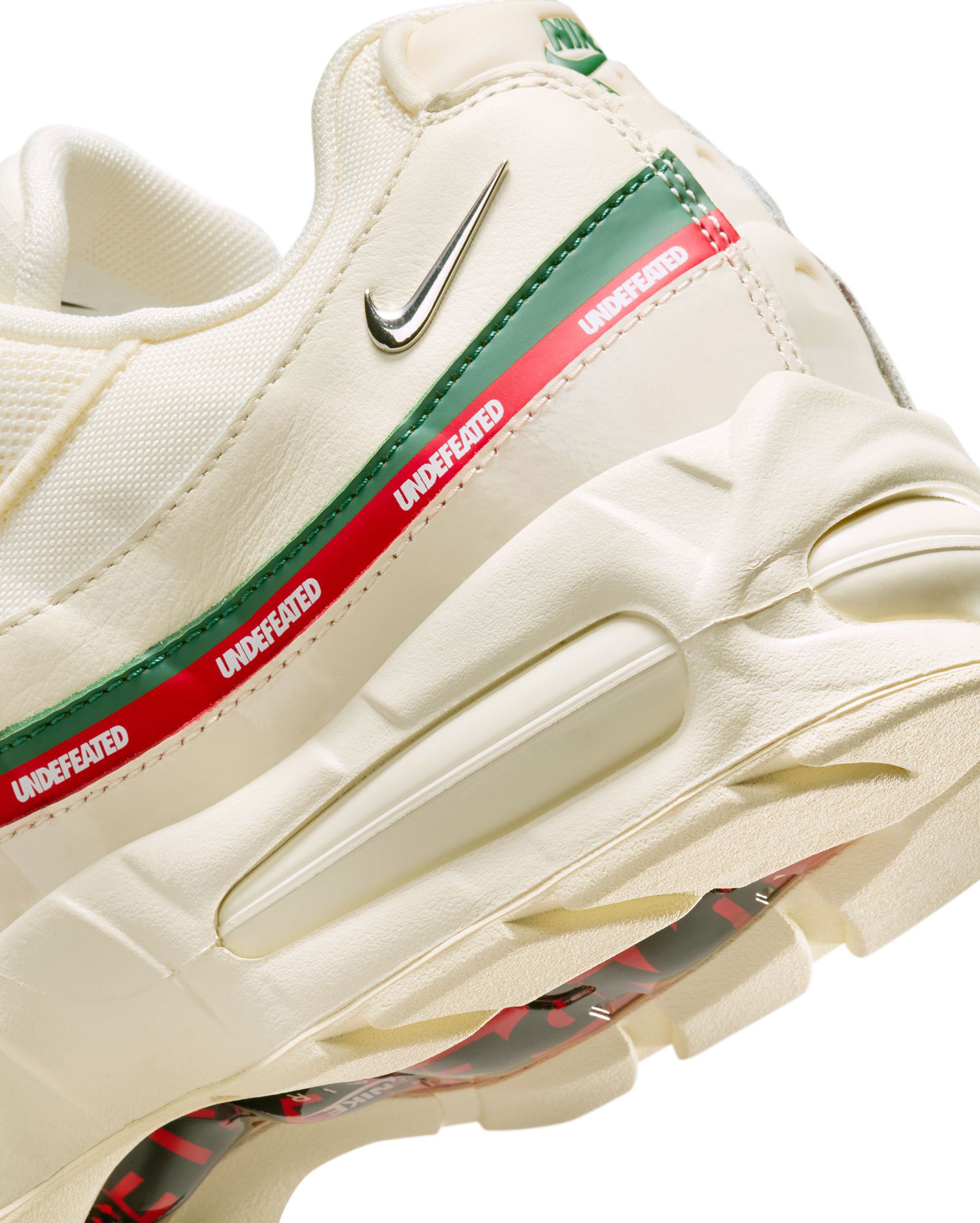 x Undefeated Air Max 95 Sail - Starcowparis - 5