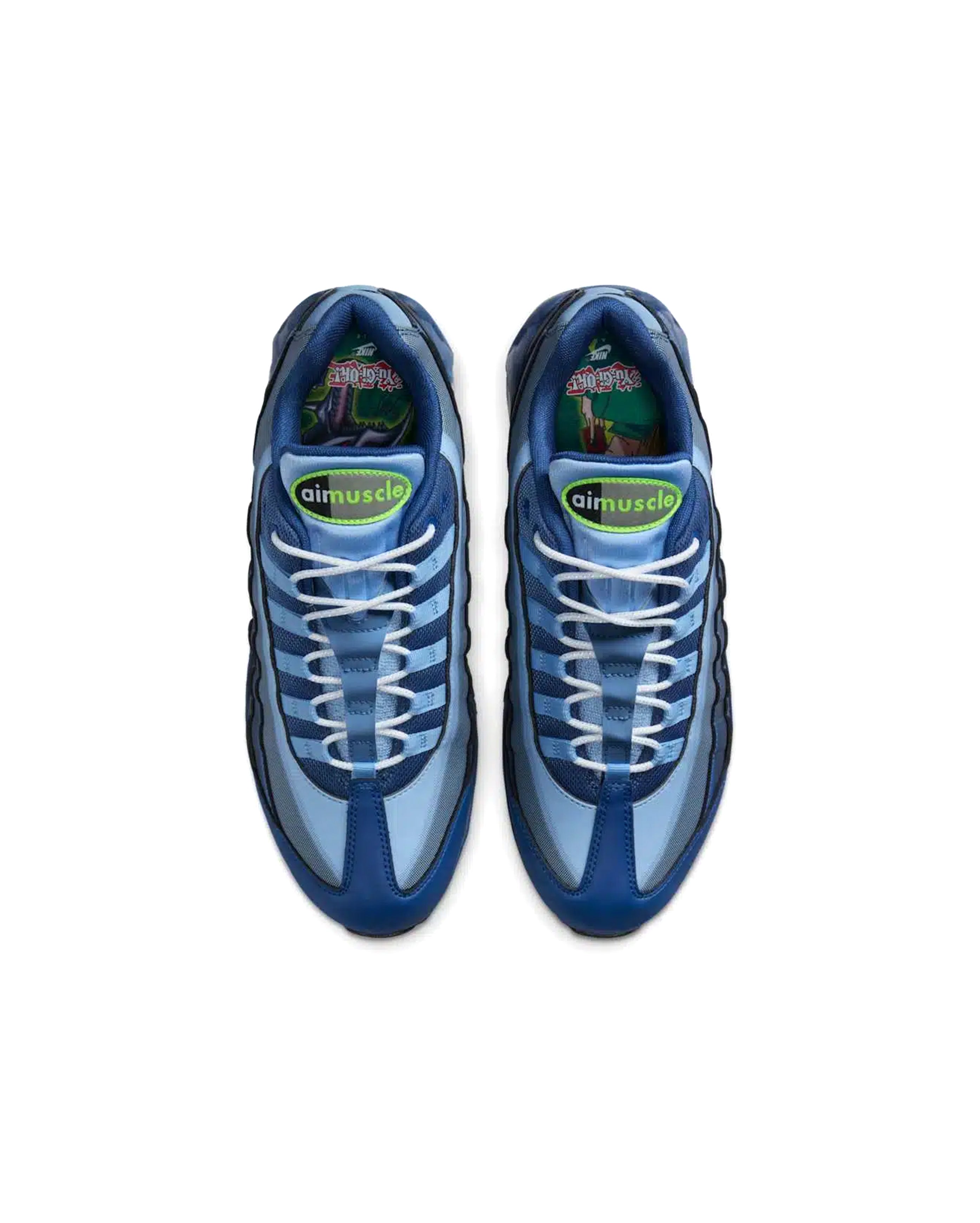 x Yu-Gi-Oh! Air Max Muscle 95 