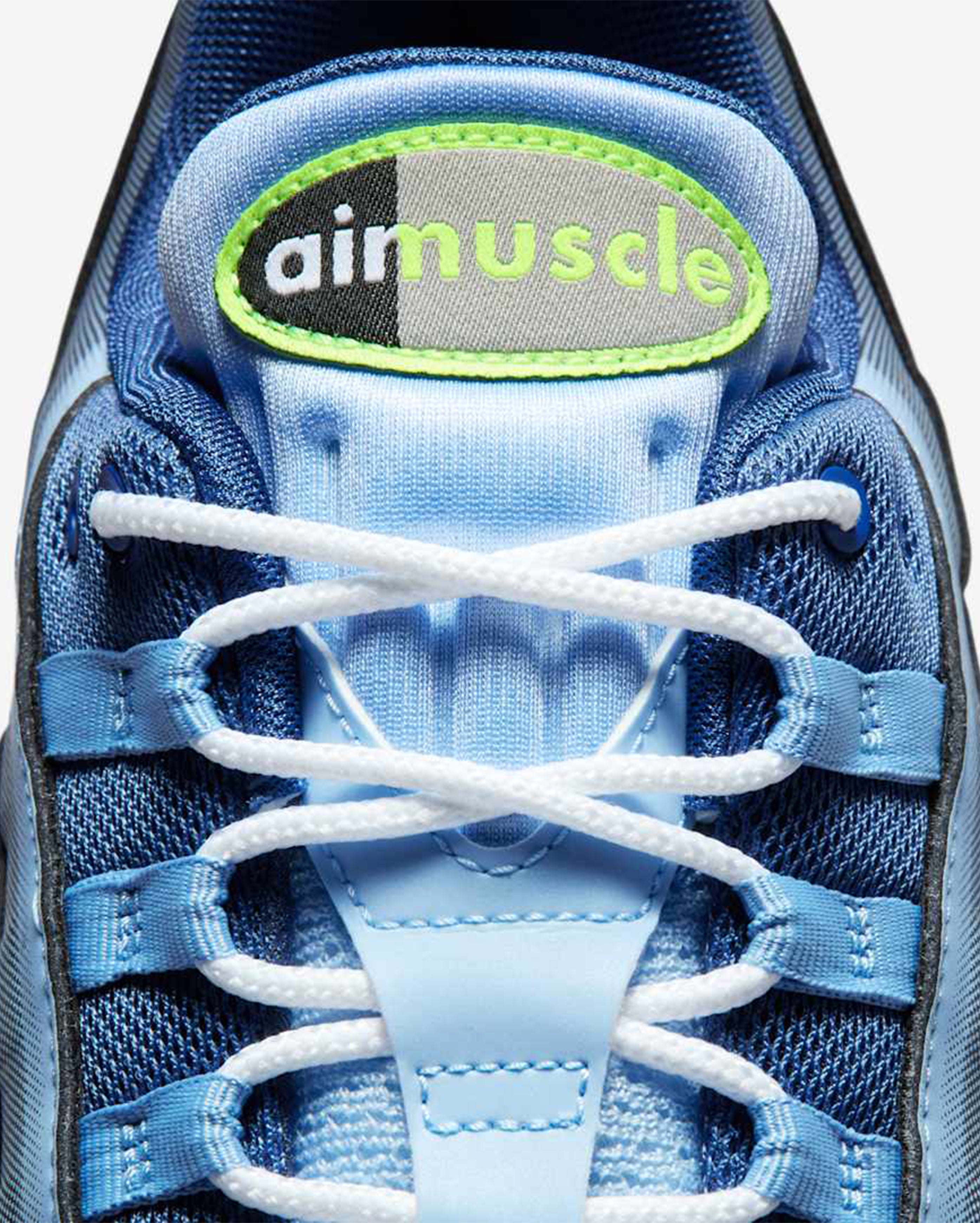 x Yu-Gi-Oh! Air Max Muscle 95 