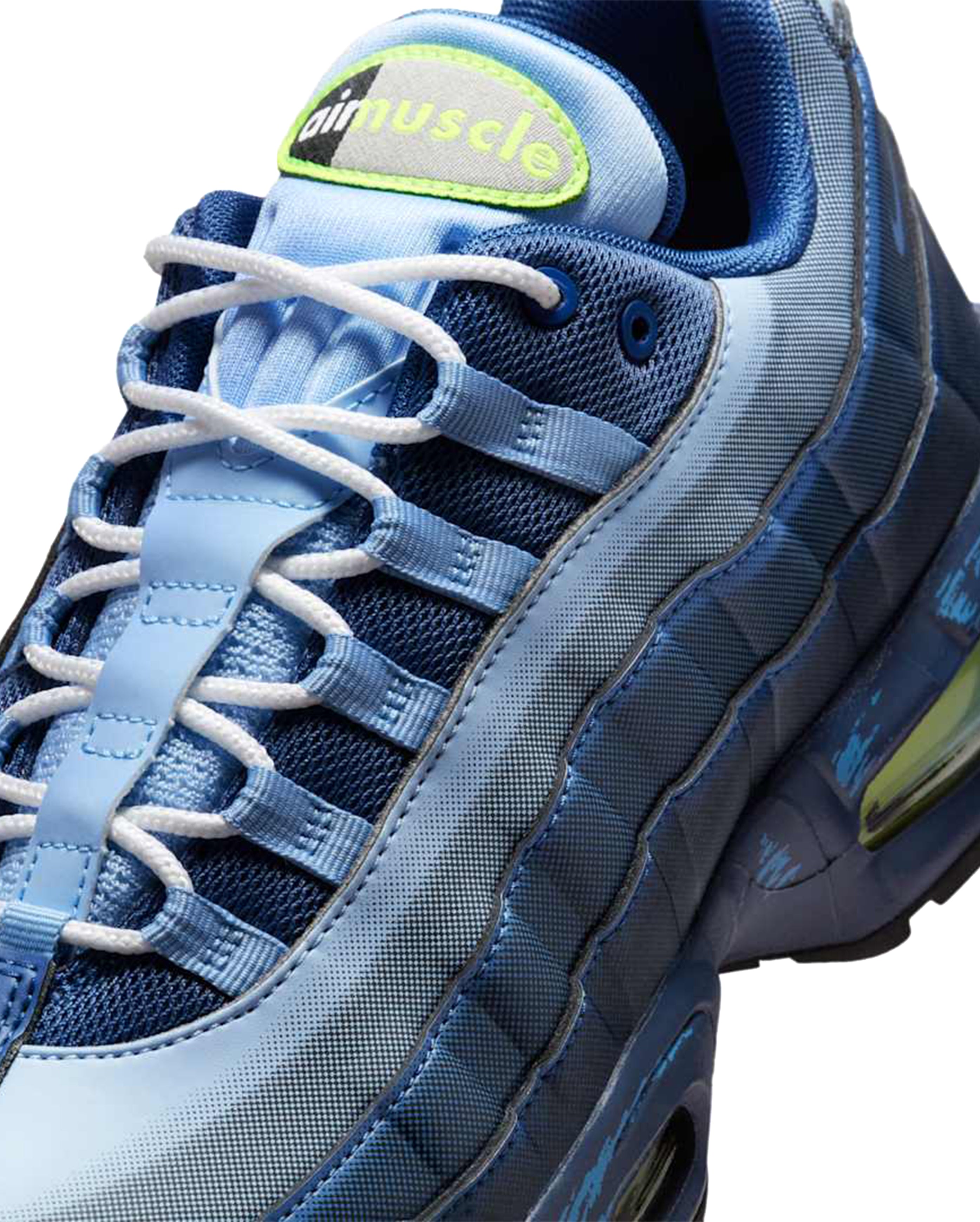 x Yu-Gi-Oh! Air Max Muscle 95 