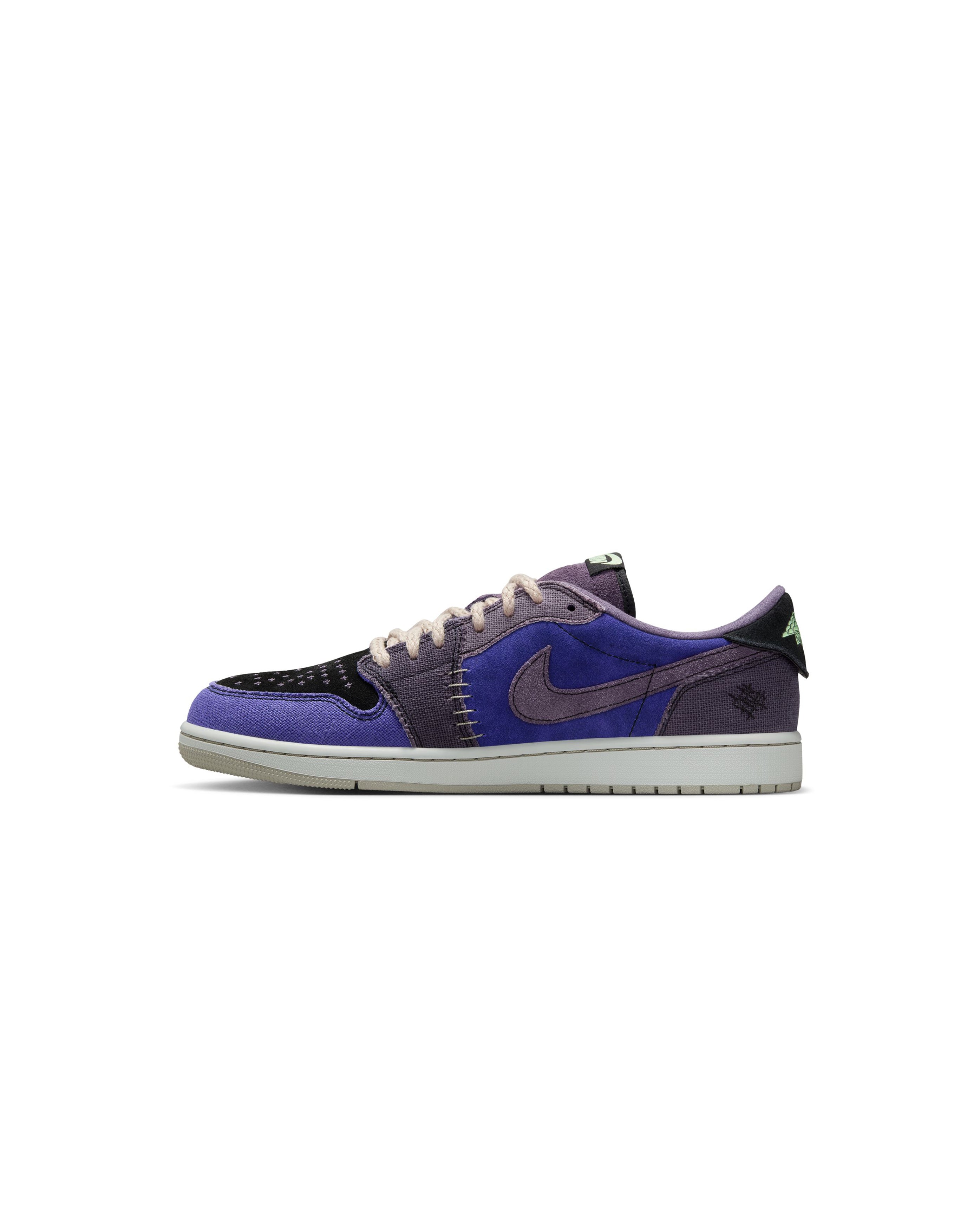 x Zion Williamson Air Jordan 1 Low Voodoo Alternate - Starcowparis - 3