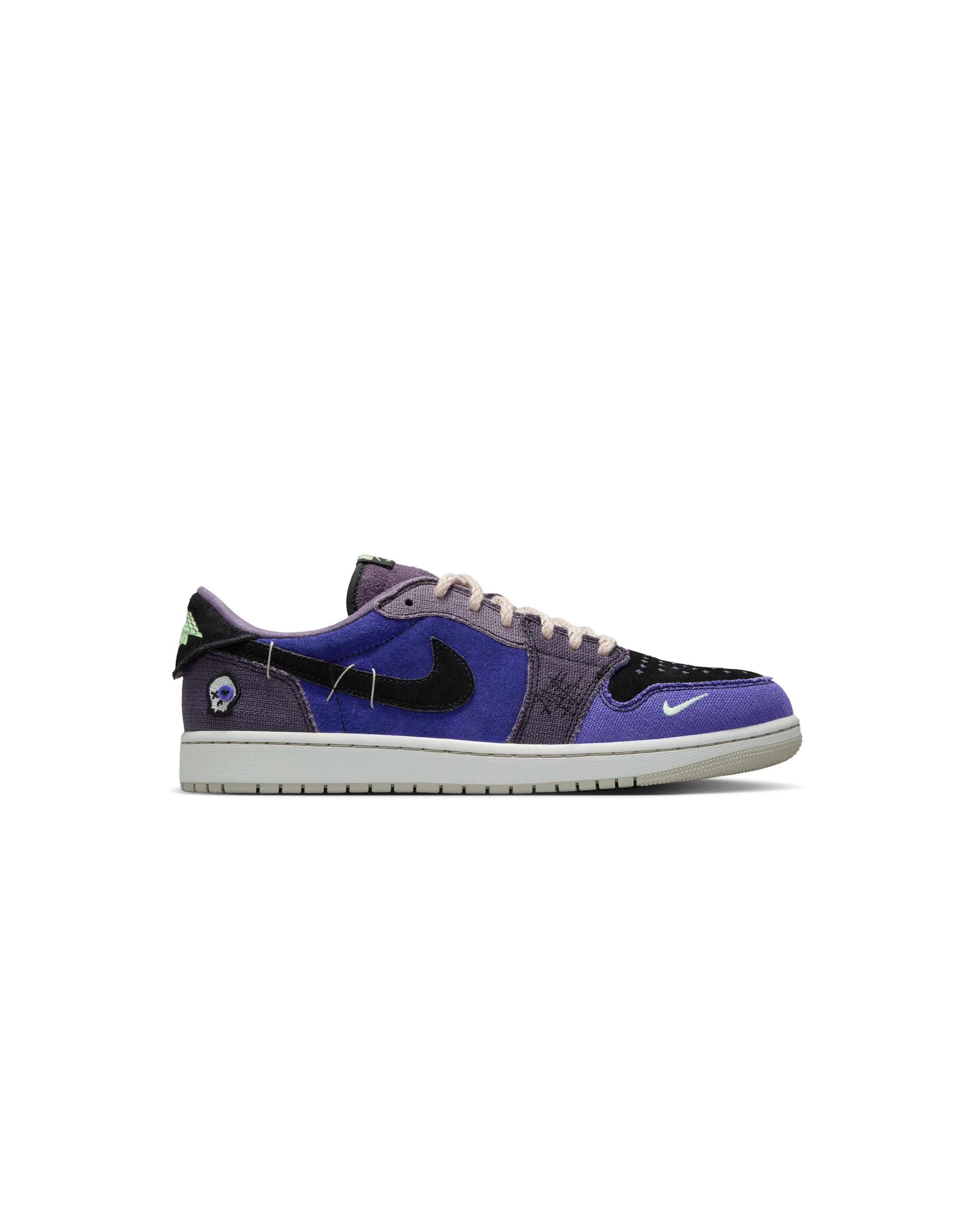 x Zion Williamson Air Jordan 1 Low Voodoo Alternate - Starcowparis - 1