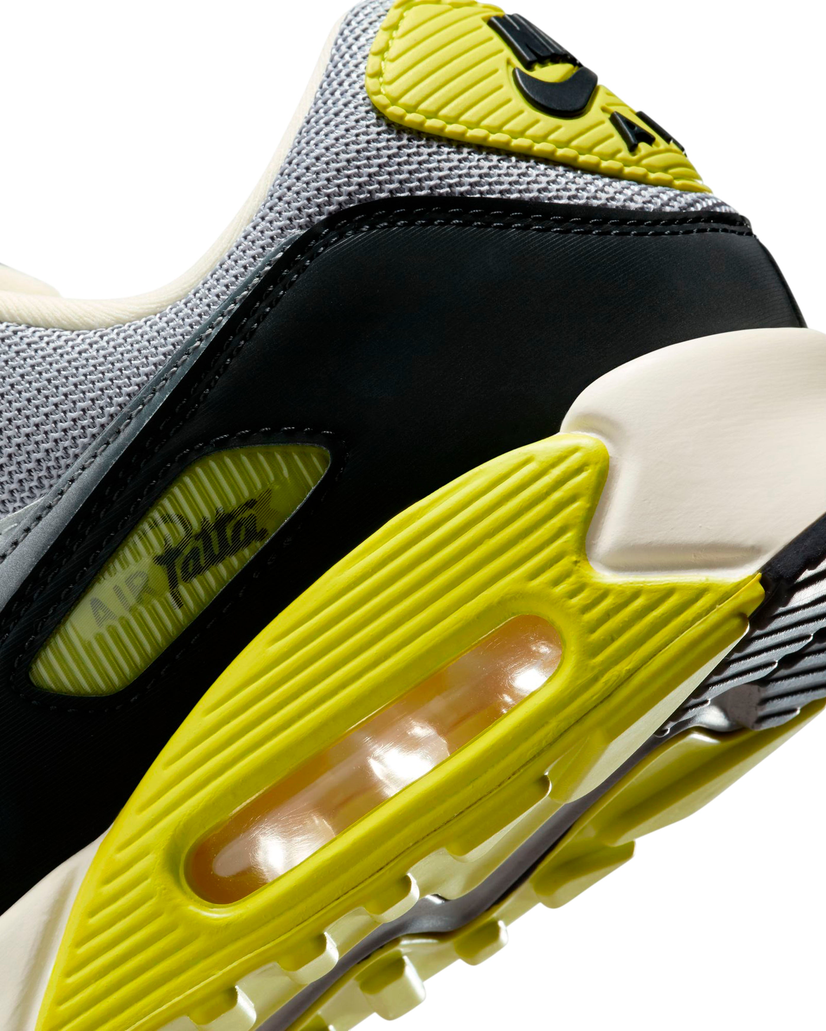 x Patta Air Max 90 SP Particle Gray Neutral Gray Cyber - Starcowparis - 5