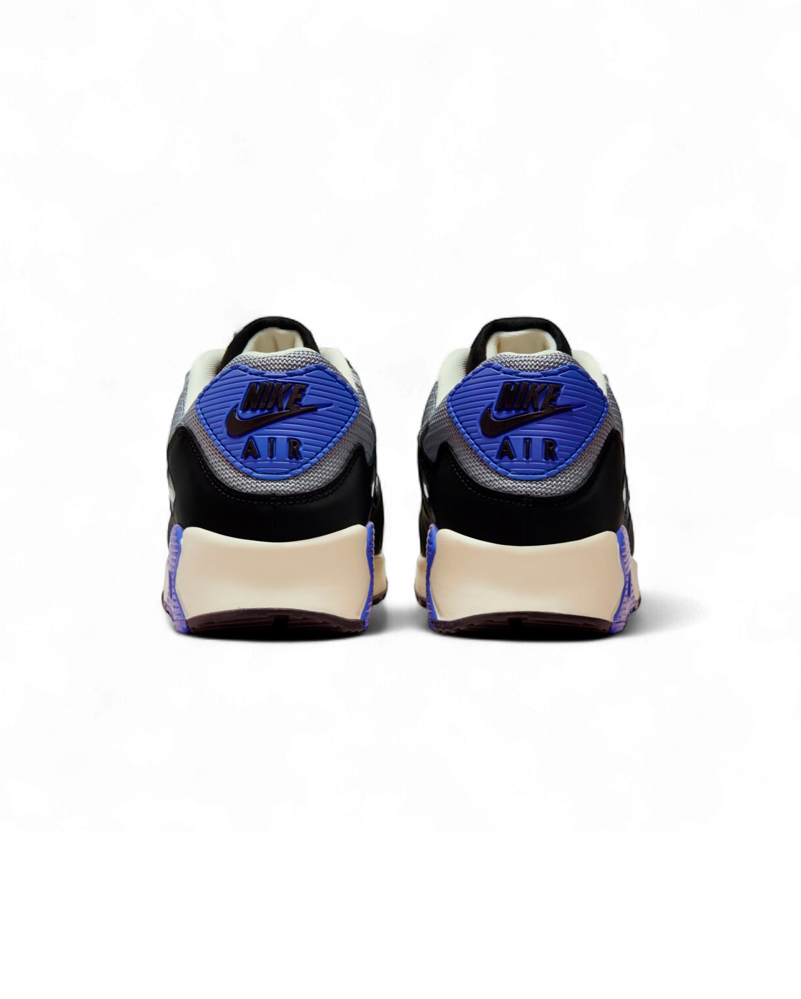 x Patta Air Max 90 SP Particle Grey Neutral Grey Sapphire - Starcowparis - 6