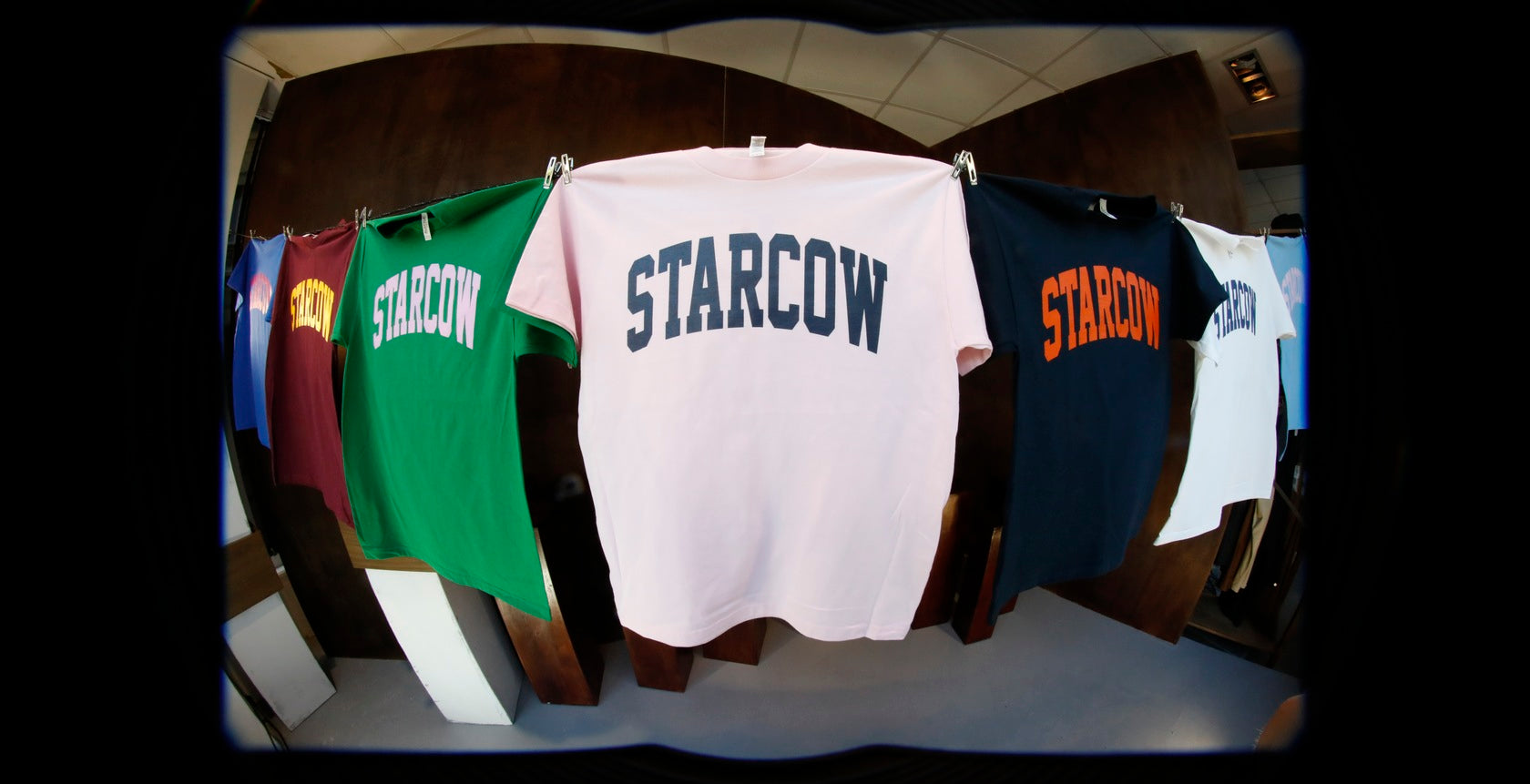 DEVENEZ AMBASSADEUR STARCOW.