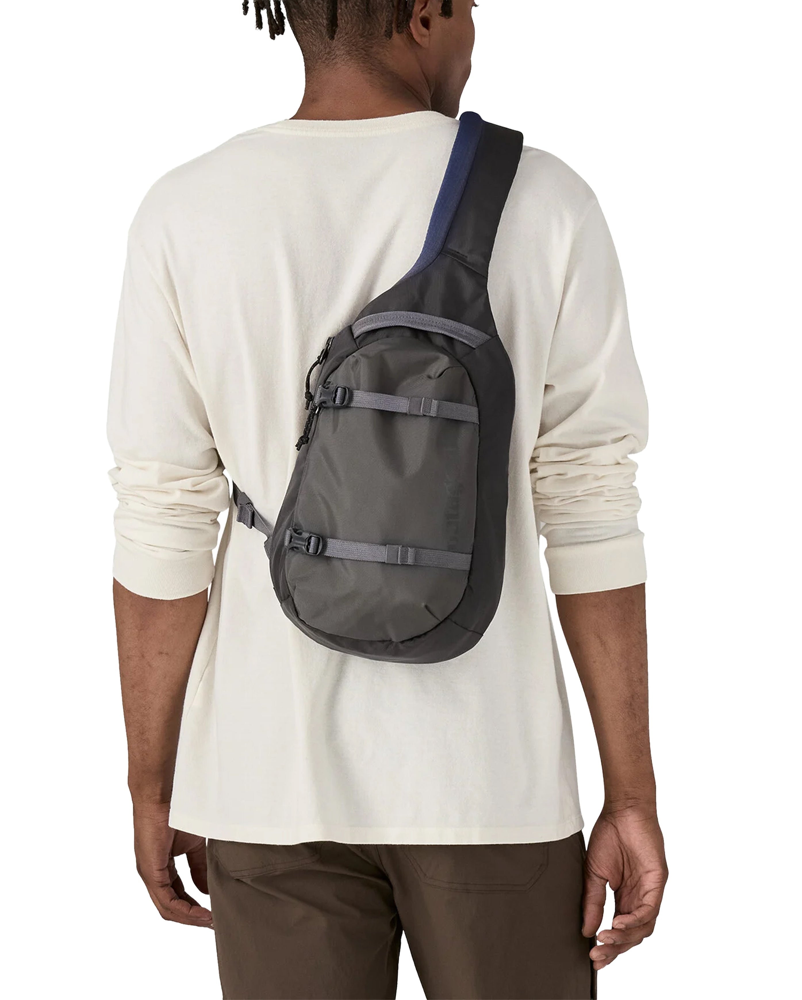 Atom Sling 8L Smolder Blue - Starcowparis - 2