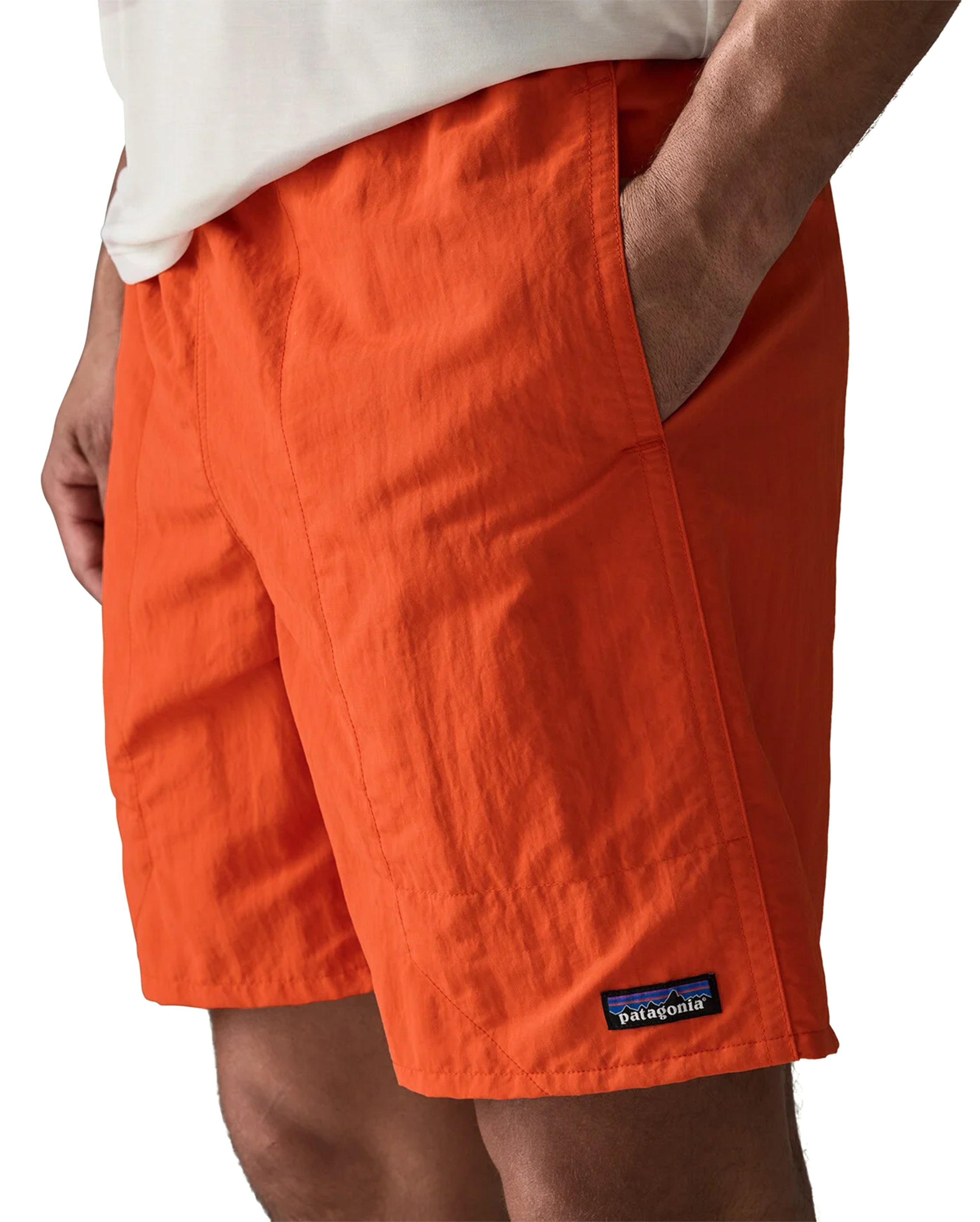 Baggies Longs 7in Classic Orange Homme - Starcowparis - 2