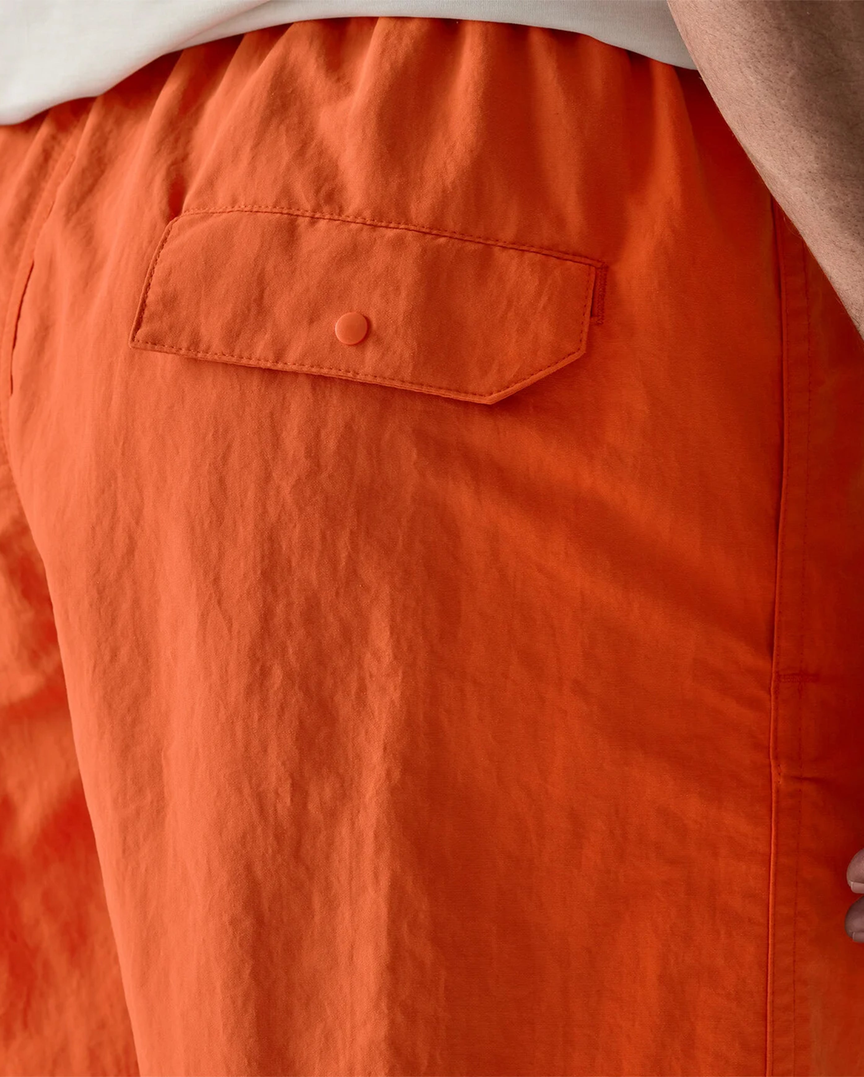 Baggies Longs 7in Classic Orange Homme - Starcowparis - 3