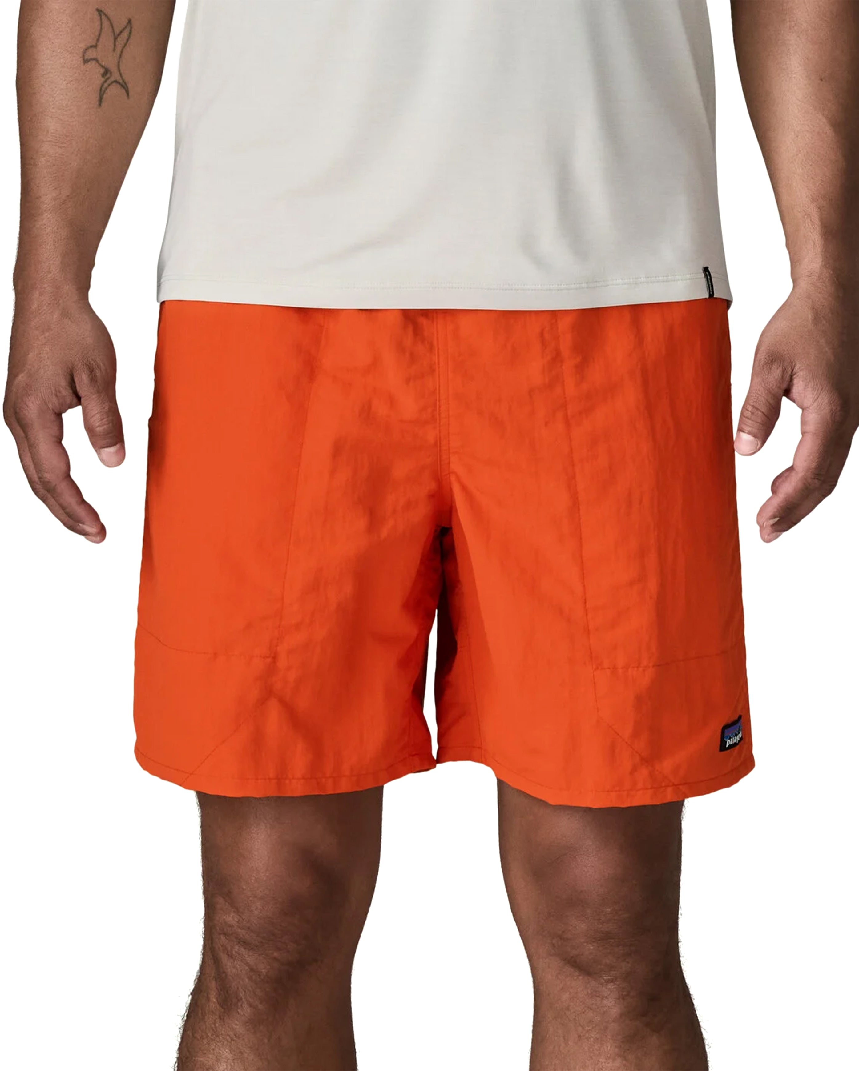 Baggies Longs 7in Classic Orange Homme - Starcowparis - 5