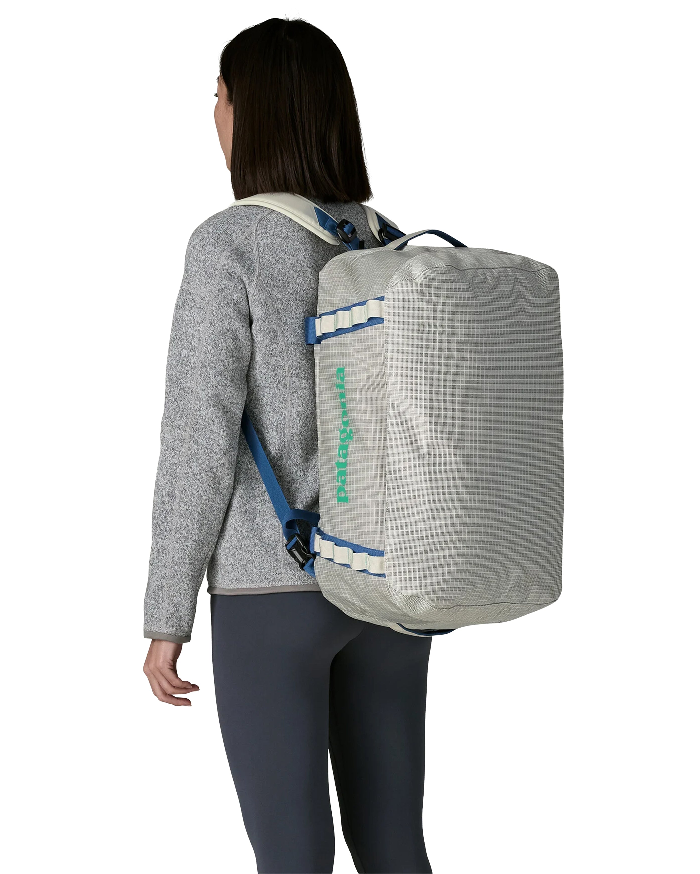 Black Hole Duffel 40L Birch White - Starcowparis - 2