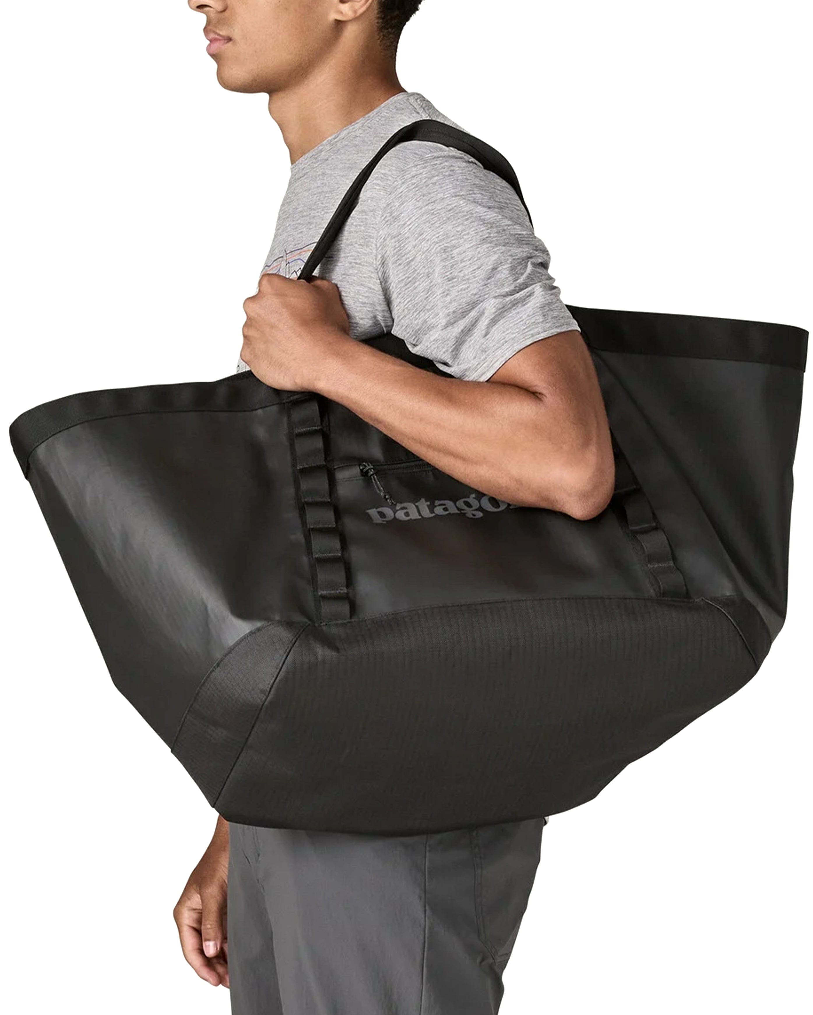 Black Hole Gear Tote 61L Black - Starcowparis - 2