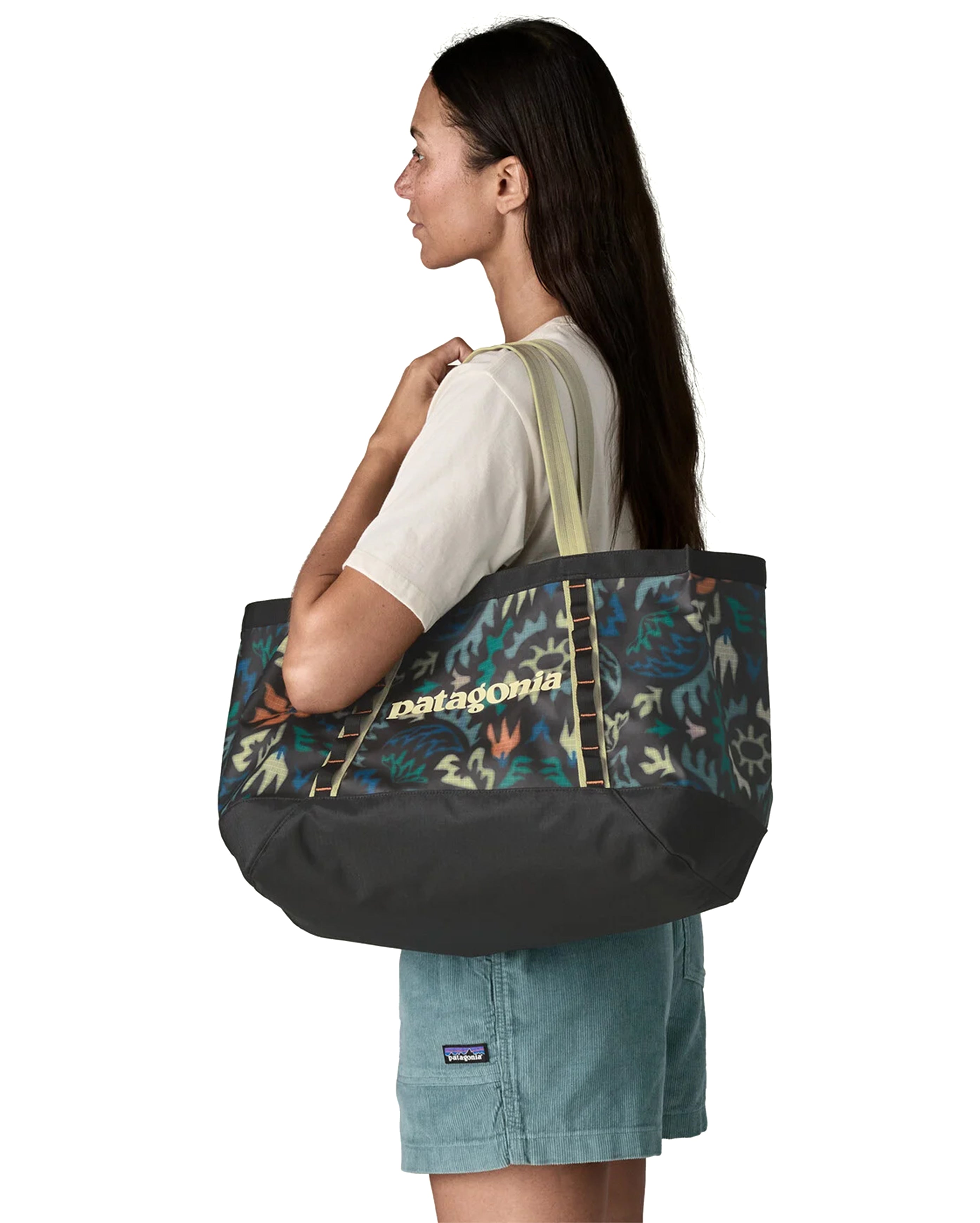 Black Hole Tote 25L Kaleido Black - Starcowparis - 2