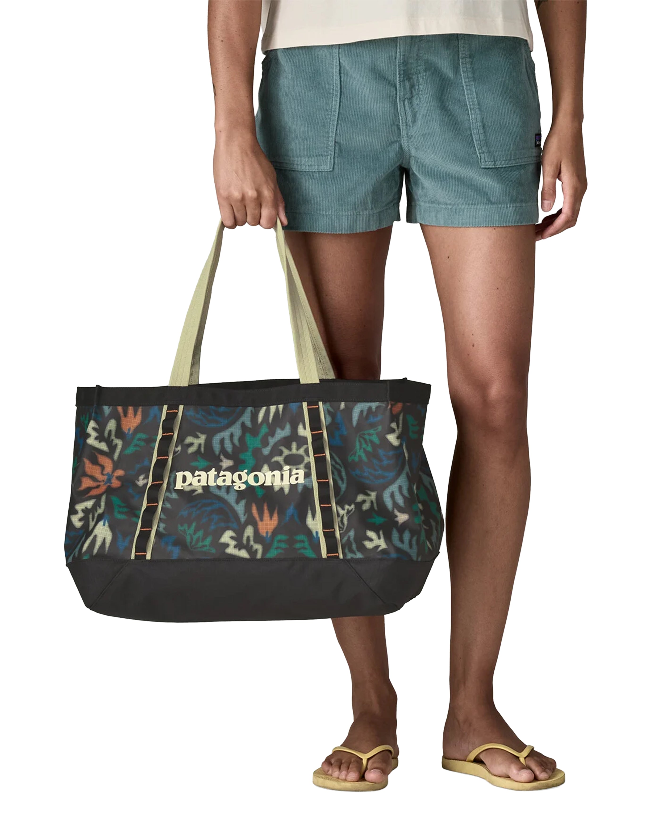 Black Hole Tote 25L Kaleido Black - Starcowparis - 3