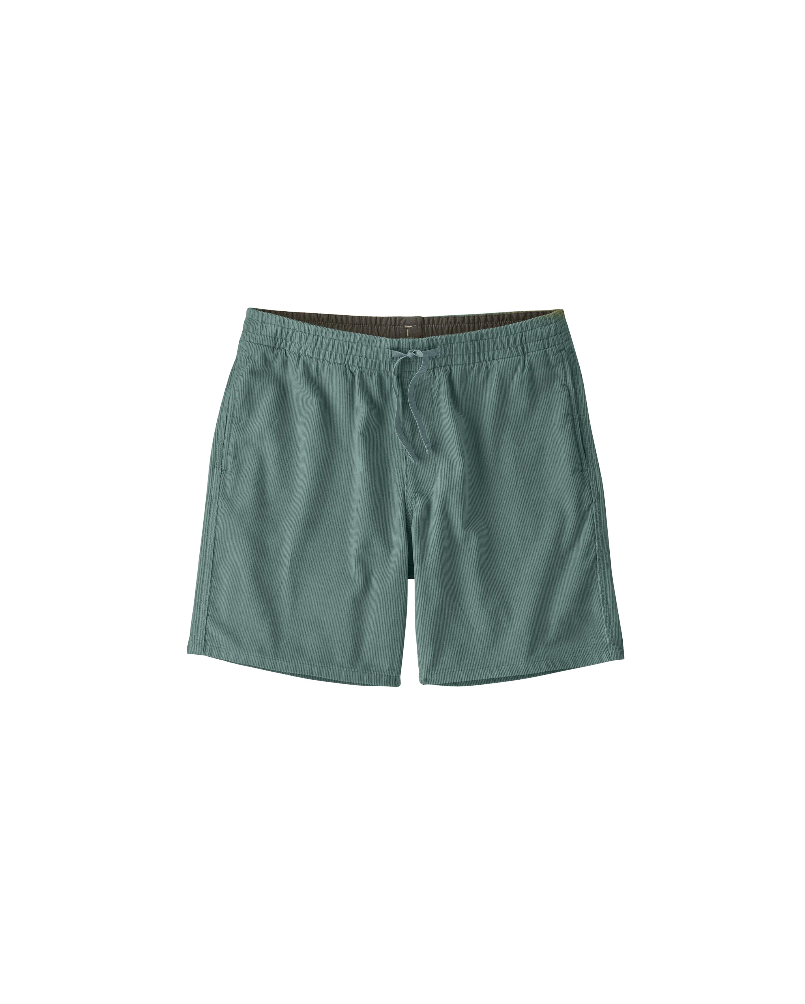 Corduroy Volley Shorts Blue Sage Homme - Starcowparis - 1