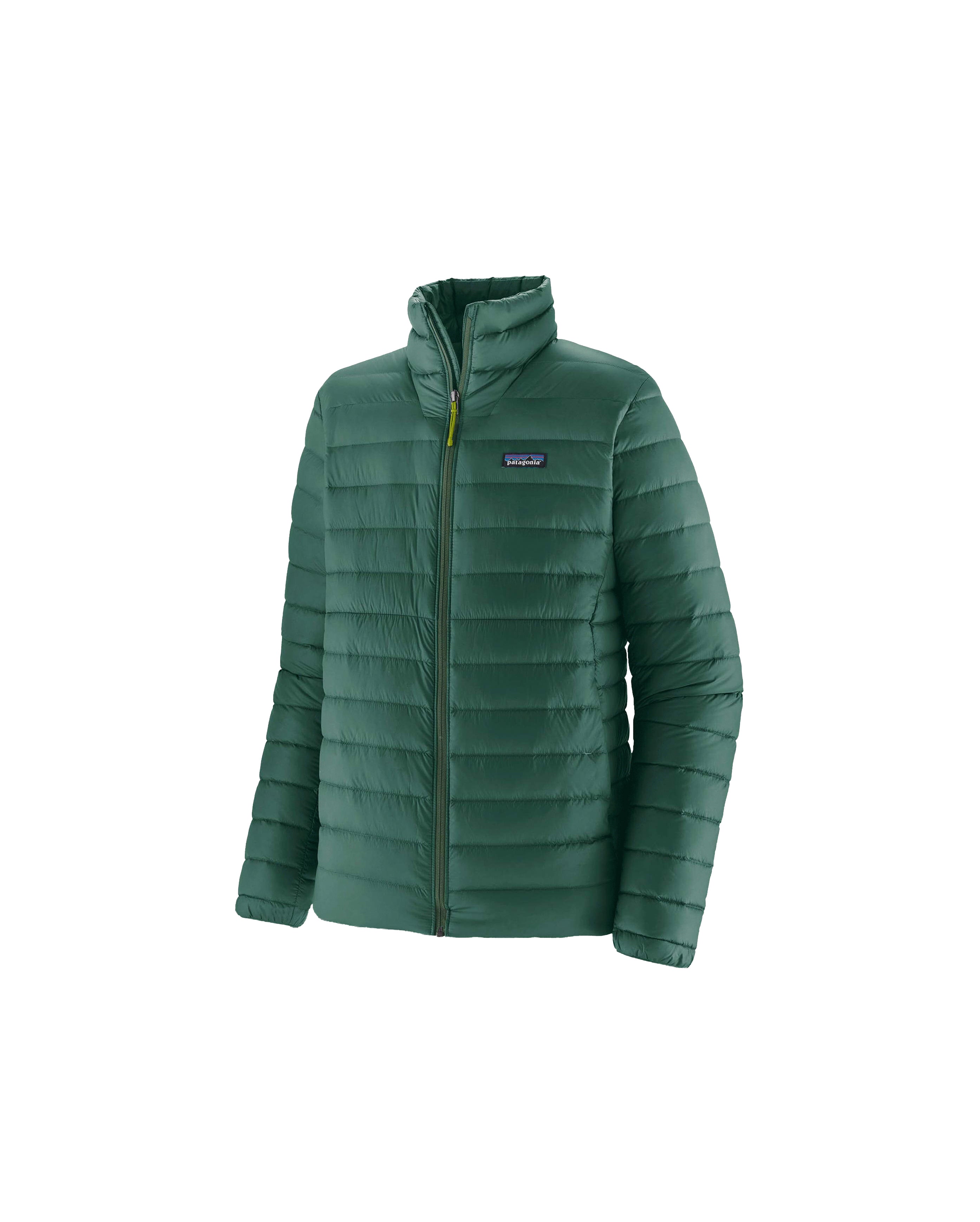 Down Sweater Pinyon Green - Starcowparis - 1