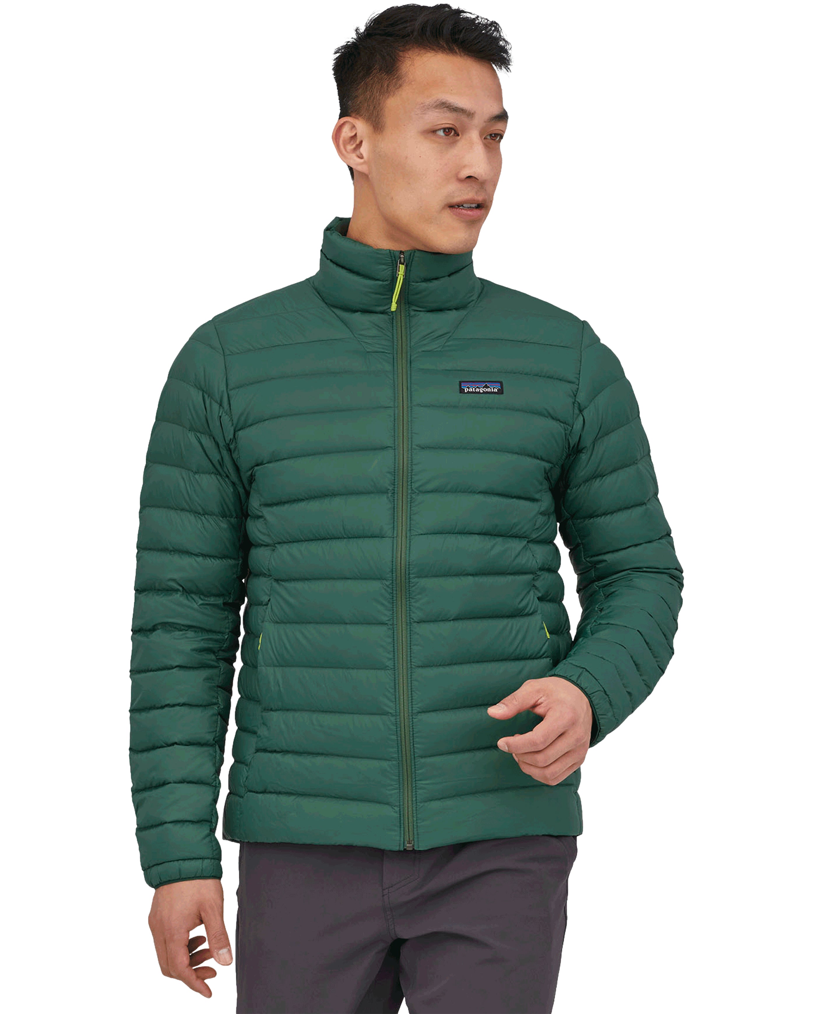 Down Sweater Pinyon Green - Starcowparis - 2