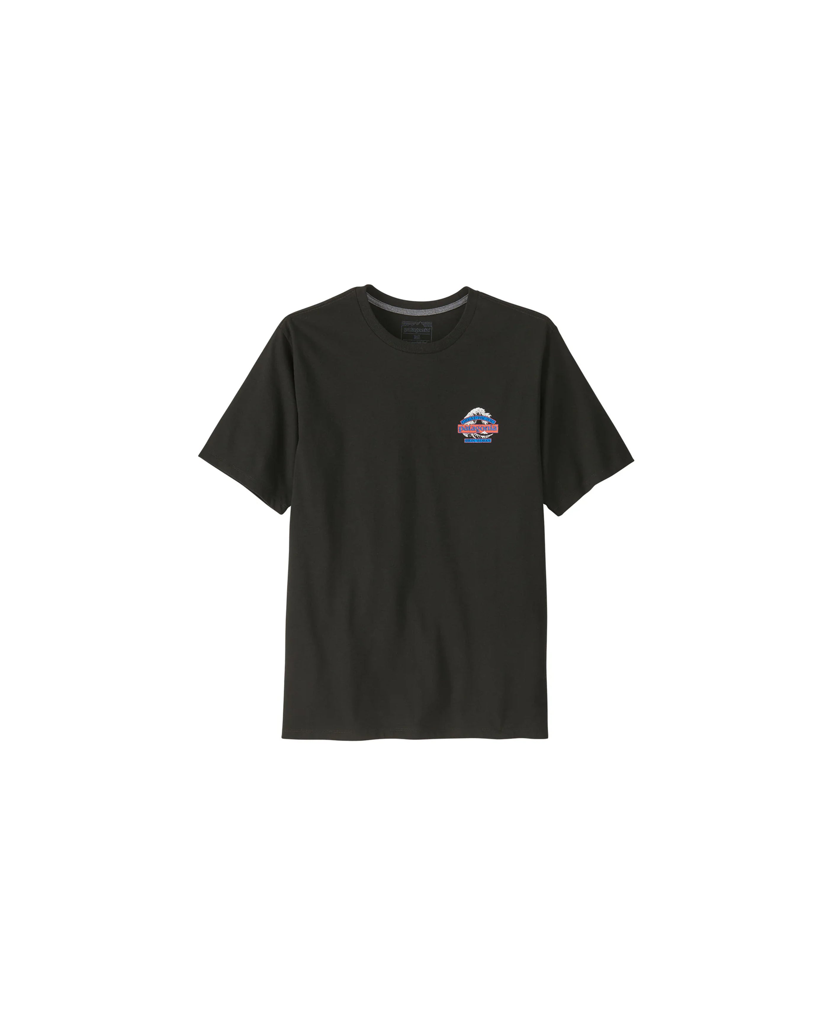Great Waves Responsibili-Tee Black - Starcowparis - 2