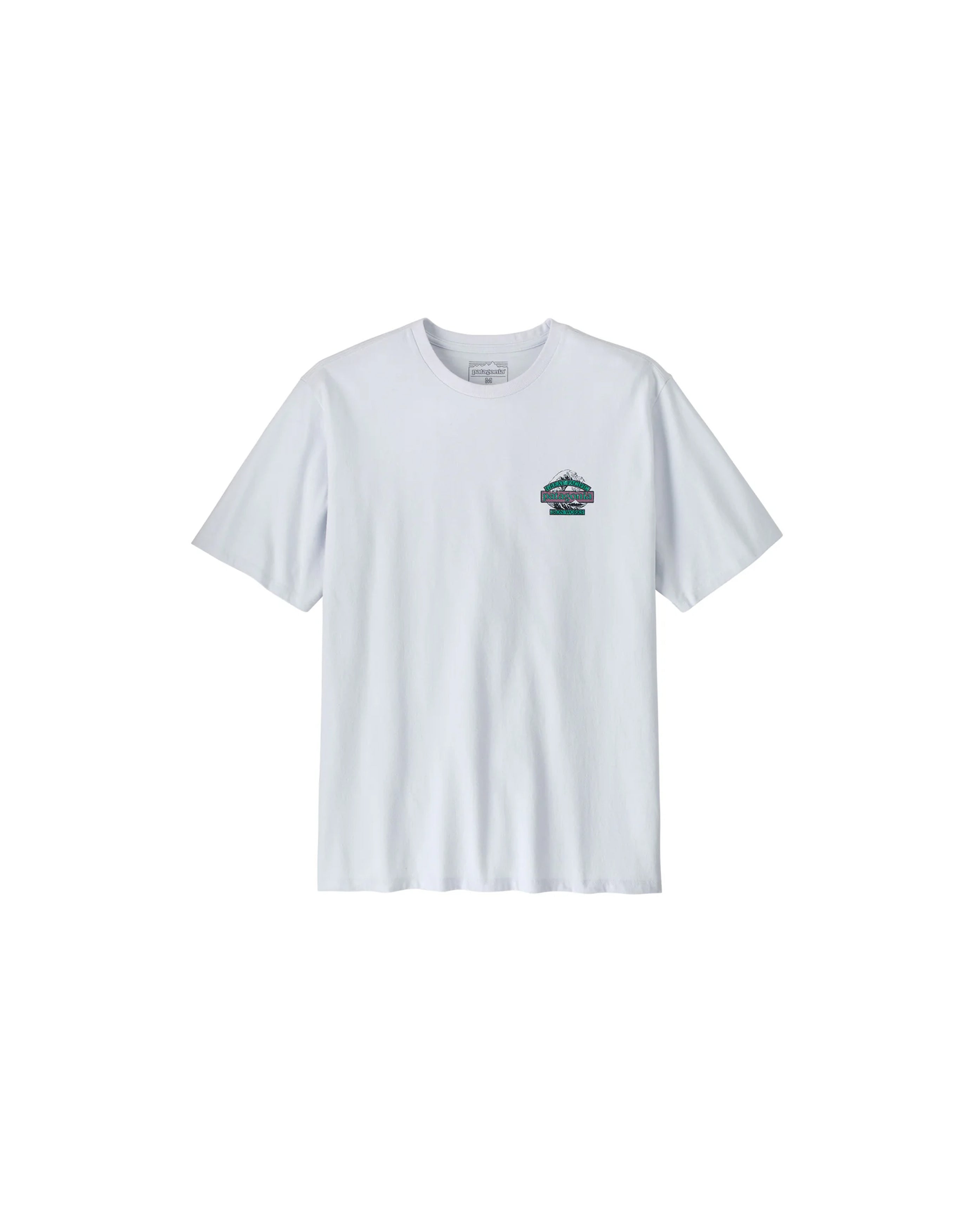 Great Waves Responsibili-Tee White - Starcowparis - 2