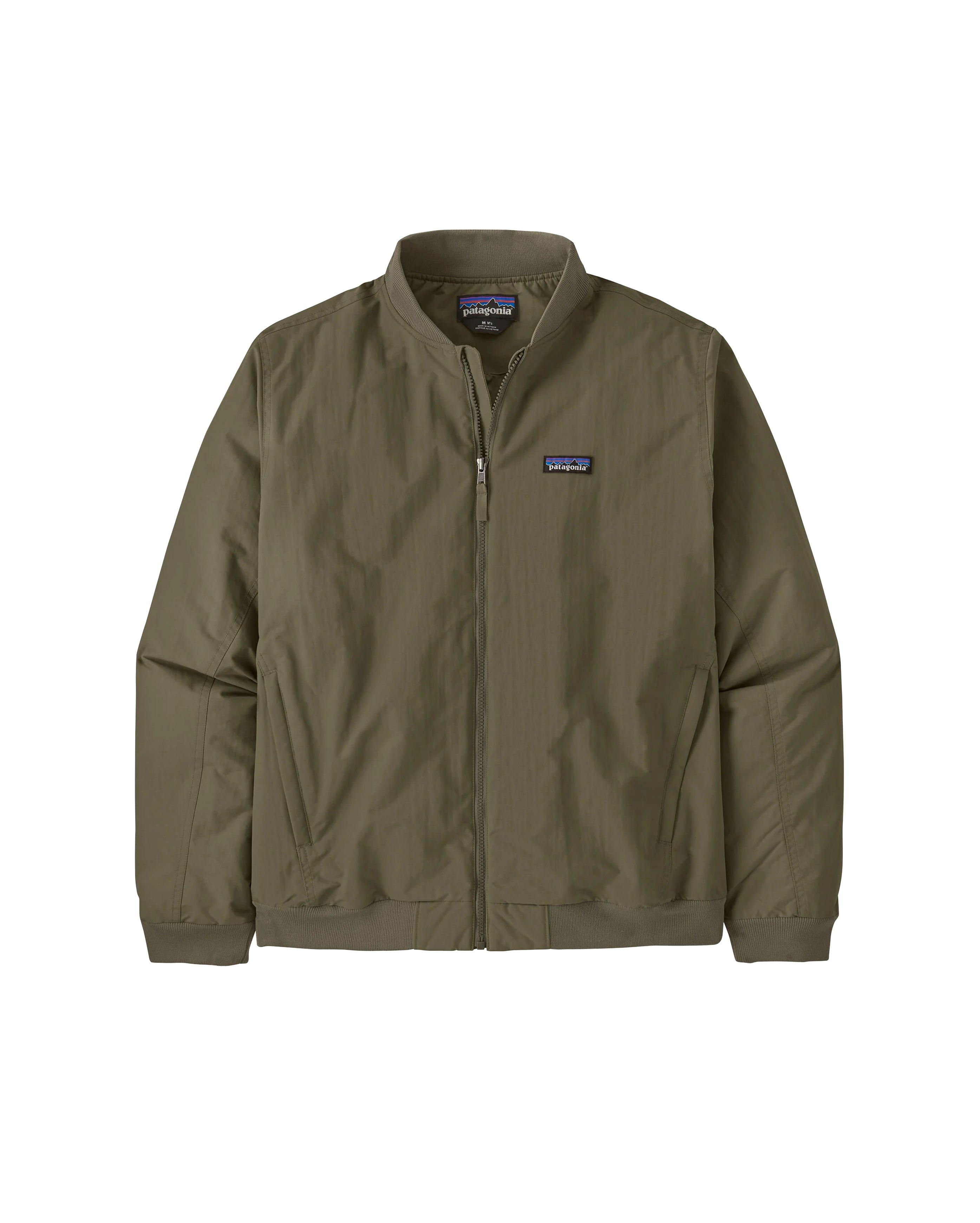 Isthmus Deck Jacket Basin Green - Starcowparis - 1