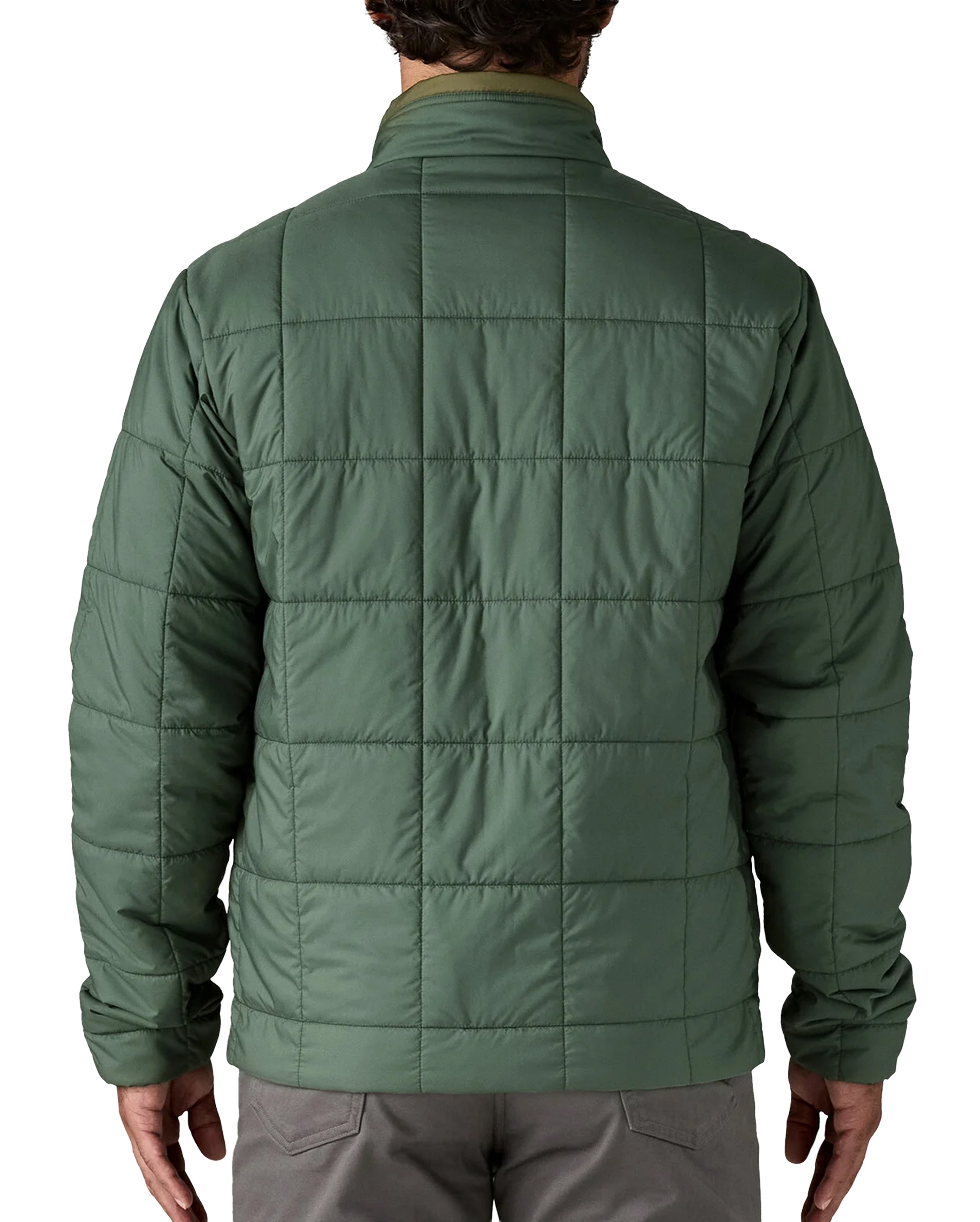 Light Gust Jacket Old Growth Green - Starcowparis - 3