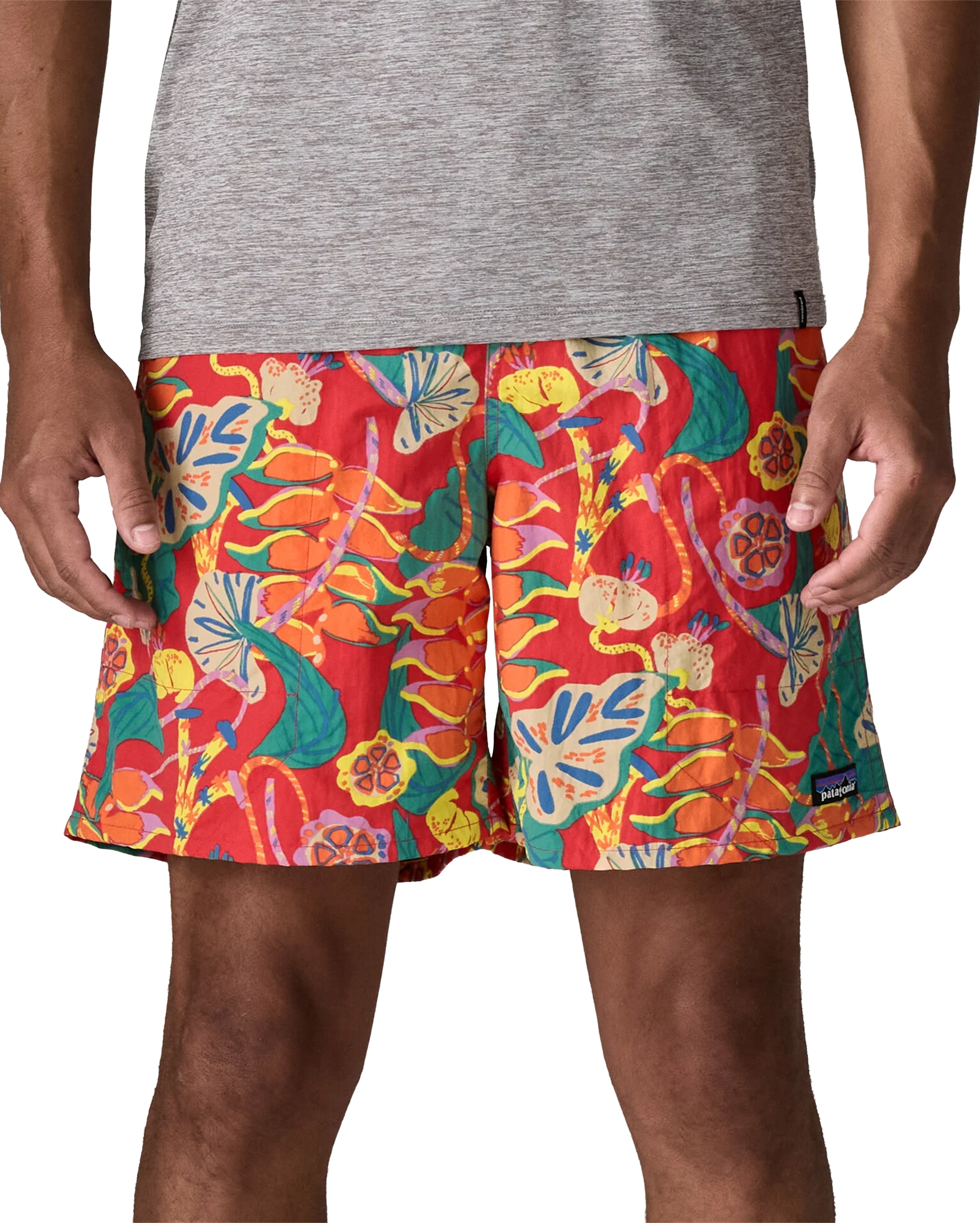 M's Baggies Longs 7 in. Tidal Teal - Starcowparis - 2