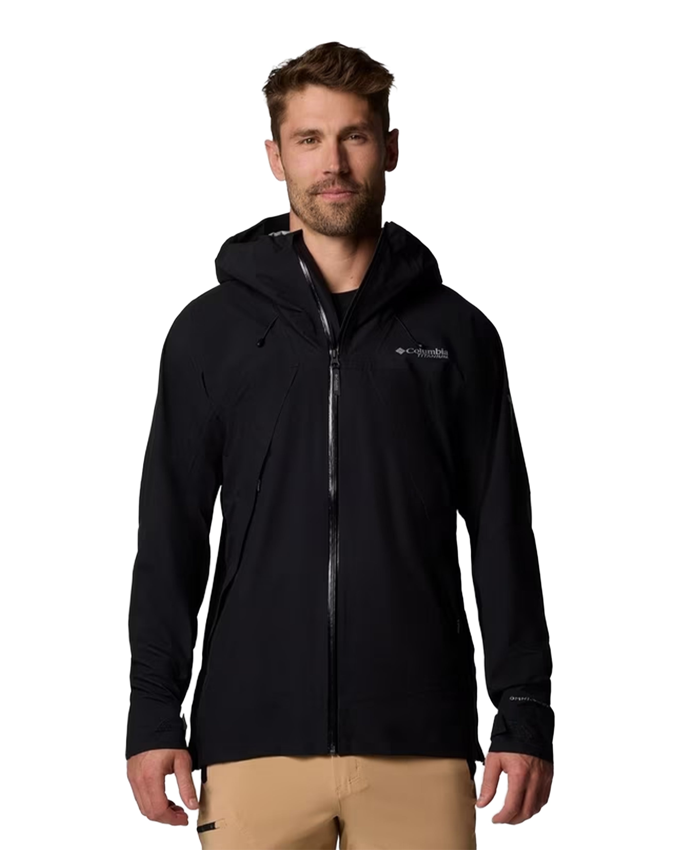 Northwest Explorer 3L Shell Jacket Black - Starcowparis - 1