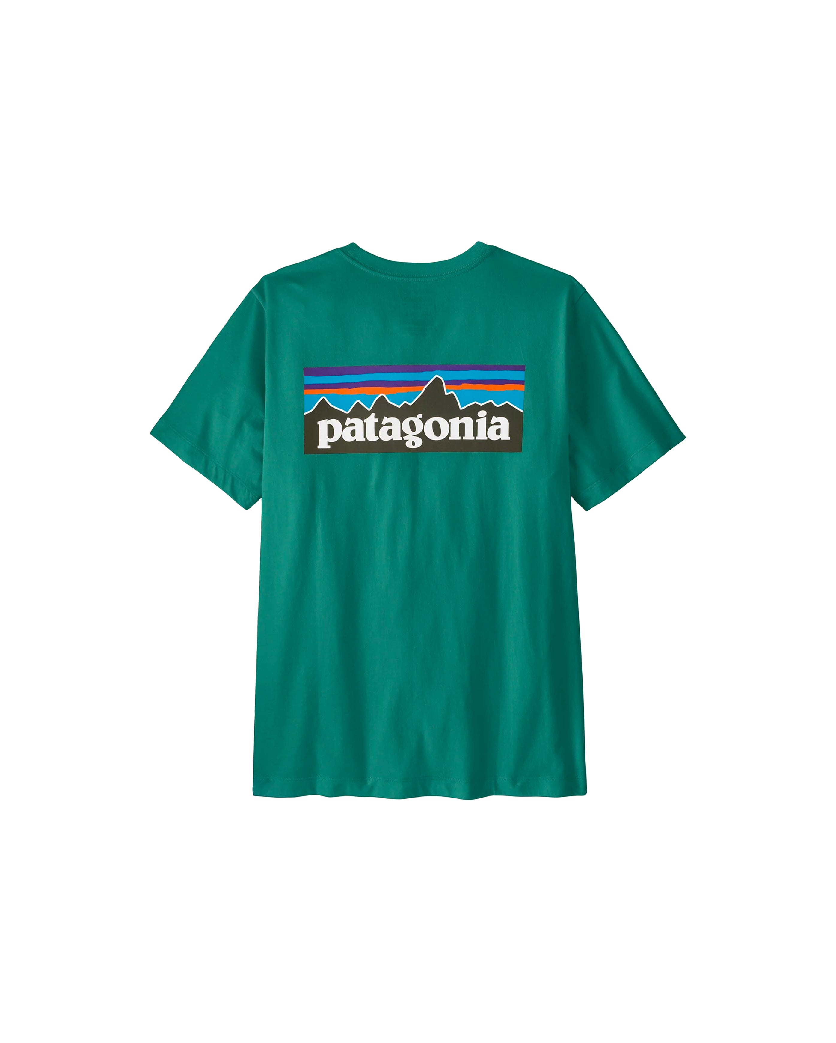 P-6 Logo T-Shirt Green - Starcowparis - 1