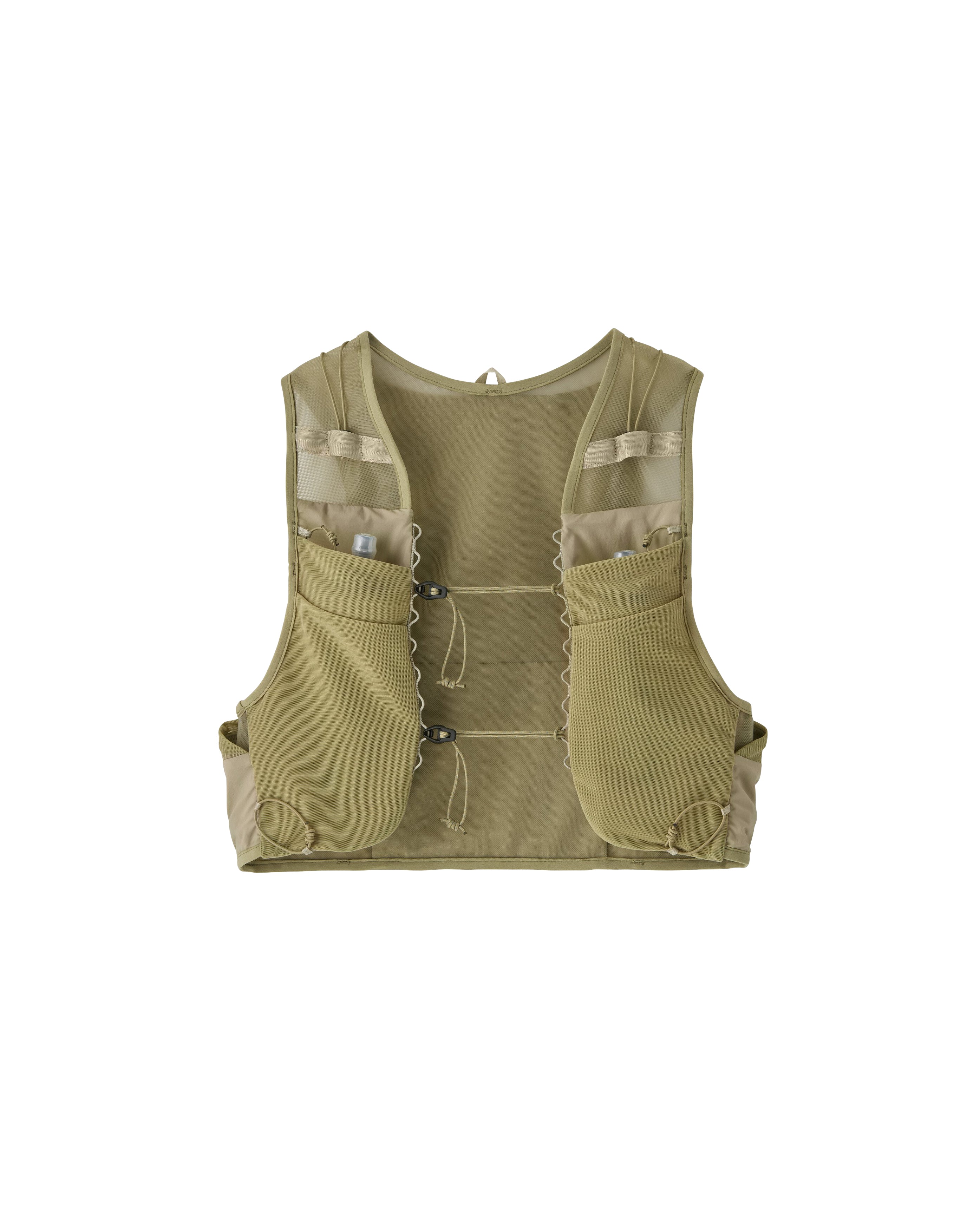 Slope Runner Vest White Stone - Starcowparis - 1